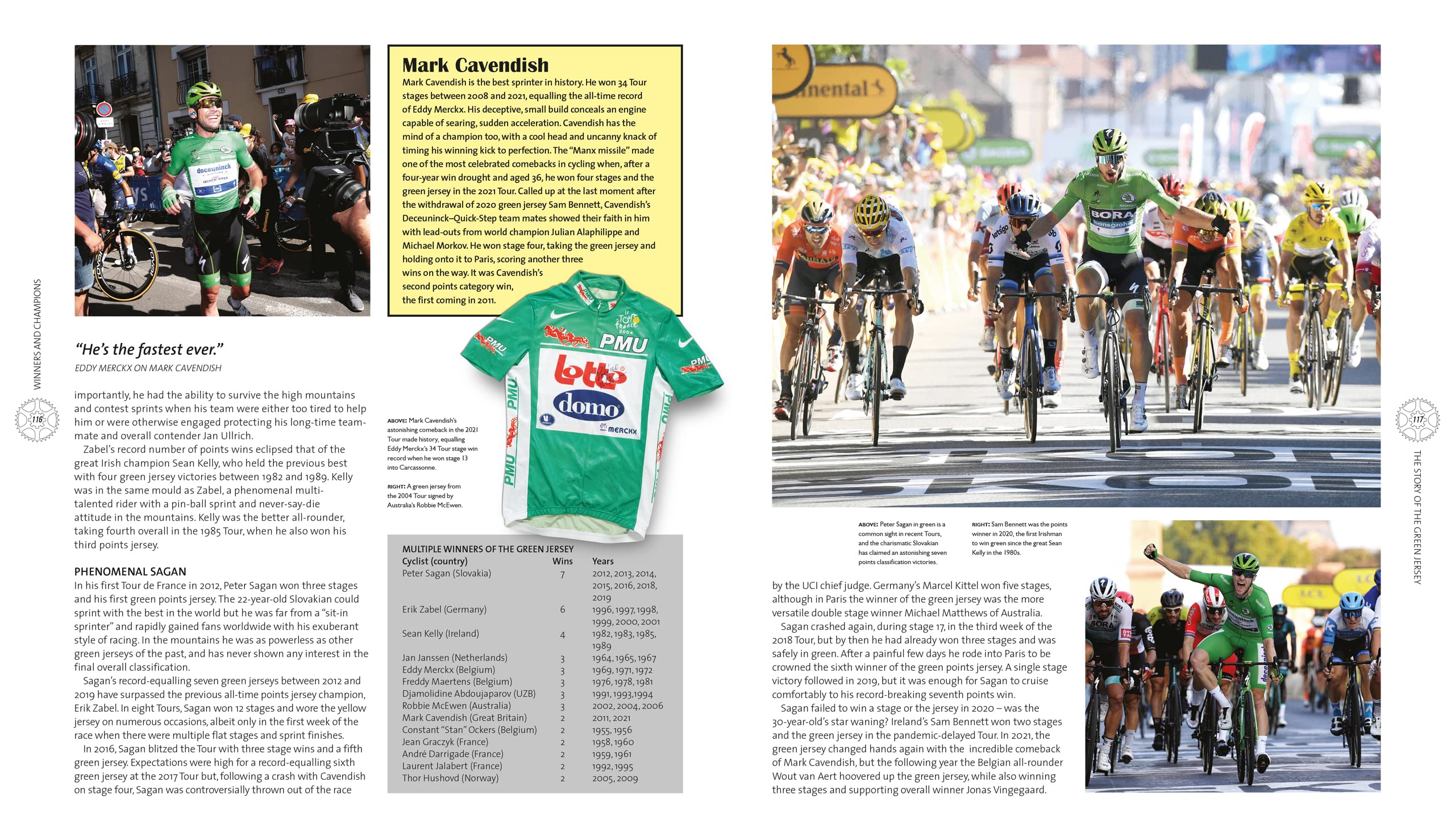 The Official History of the Tour de France: Revised and Updated (2023)