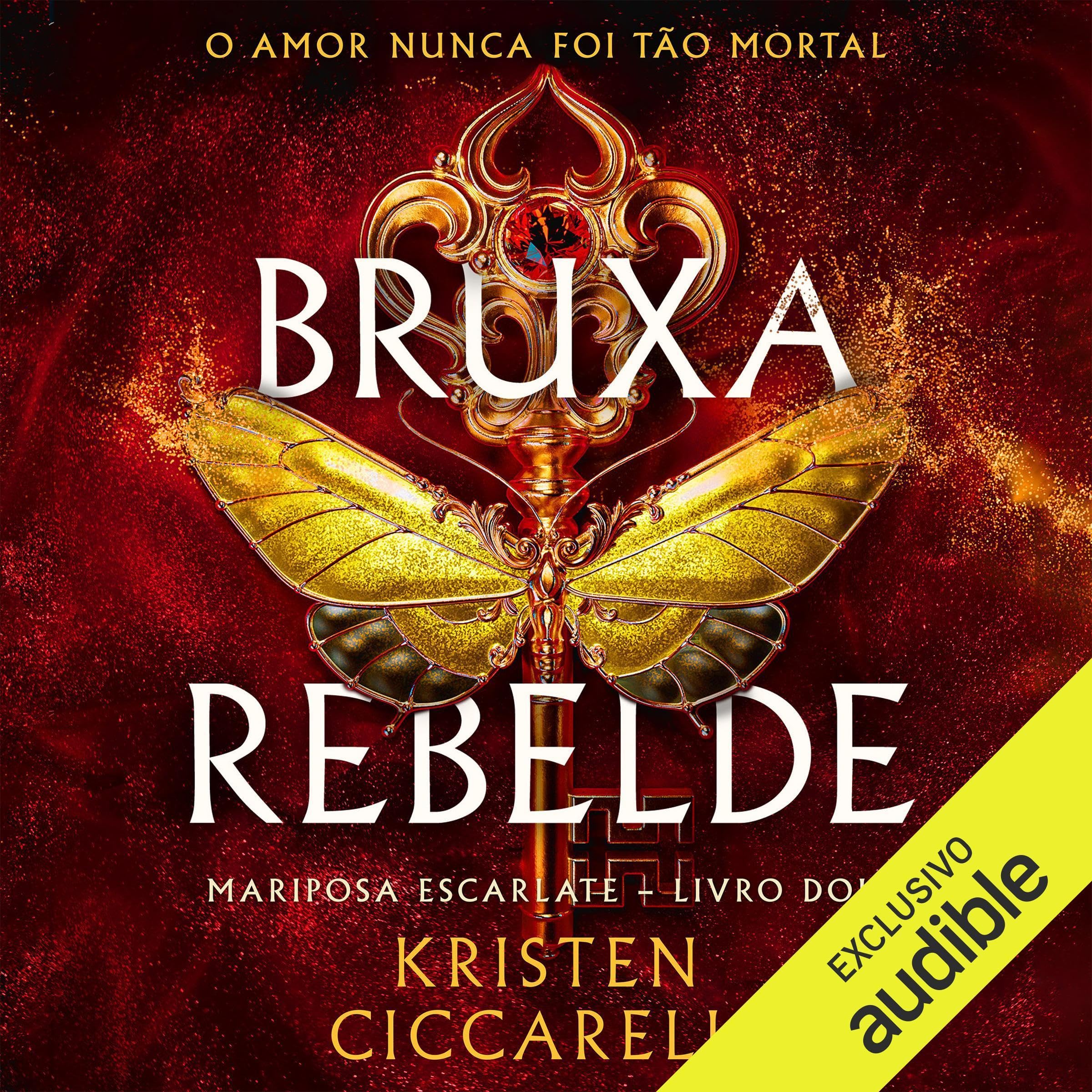 Cover art for Bruxa rebelde