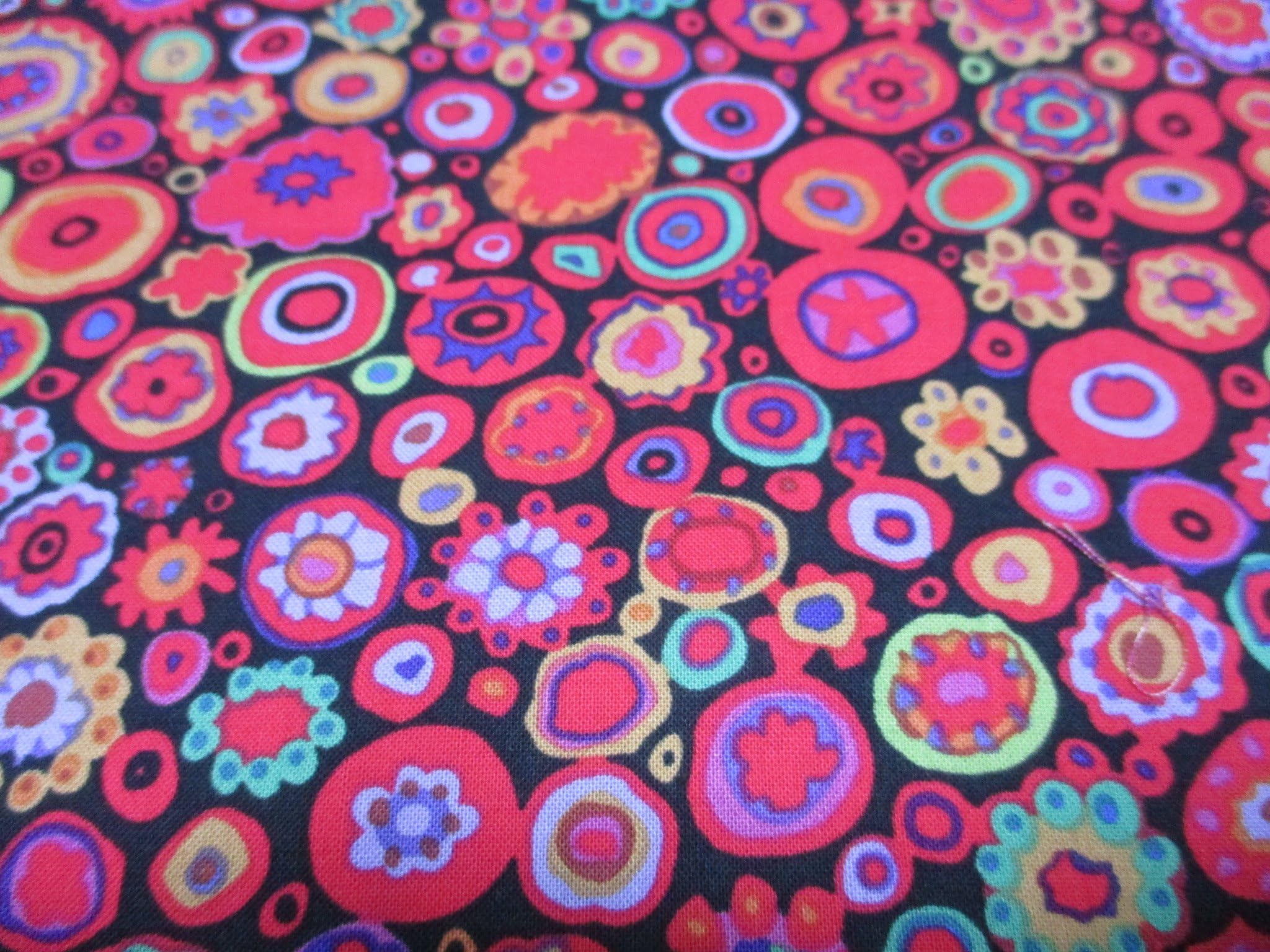 Kaffe Fassett Paperweight Gypsy, 44-inch (112cm) Wide Cotton Fabric Yardage