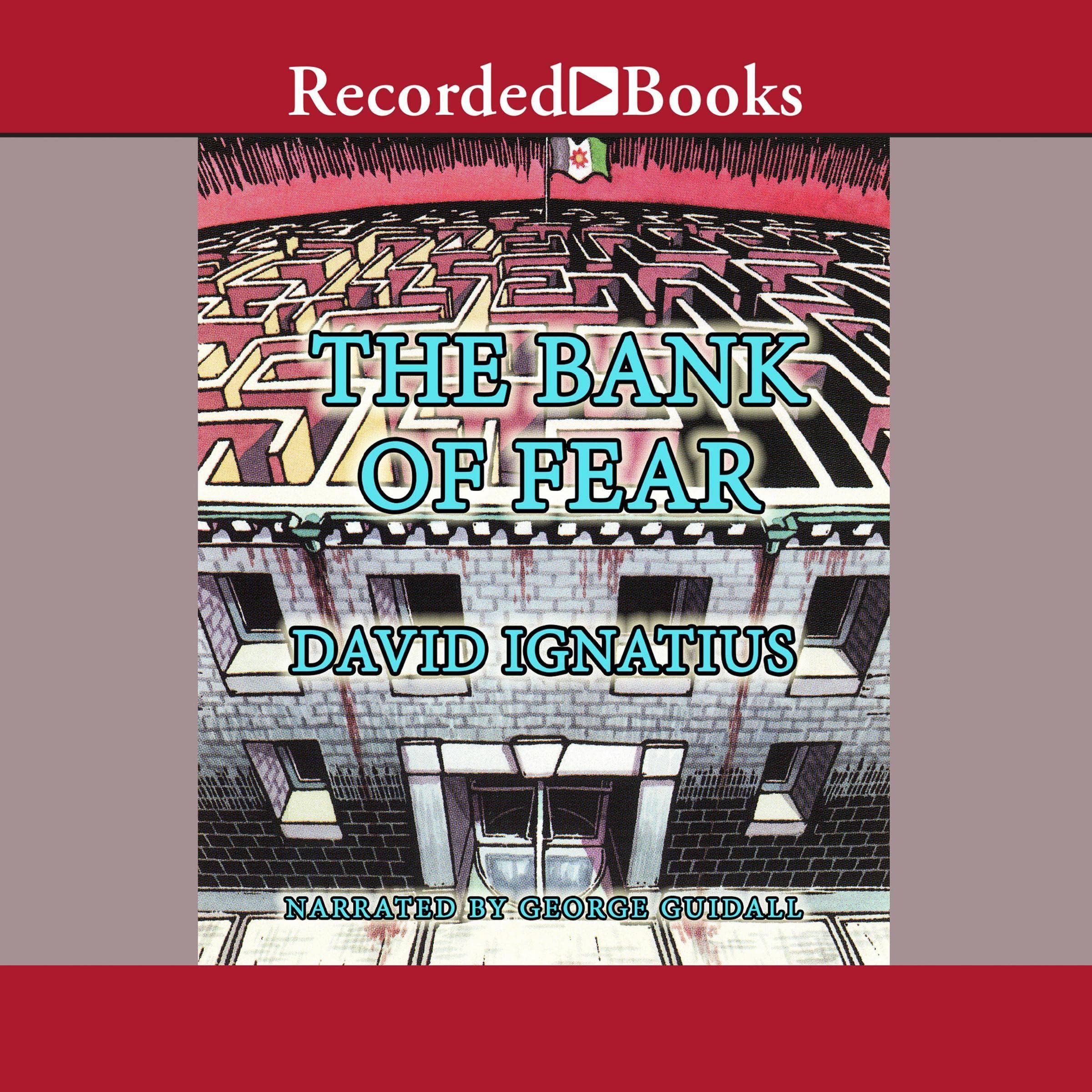 Cover art for The Bank of Fear