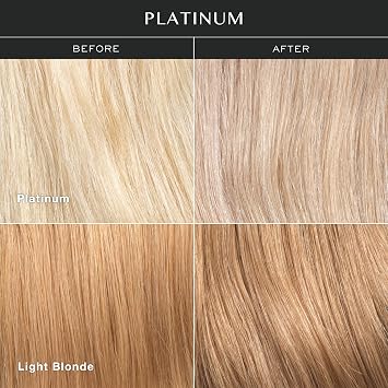 Kristin Ess The One Signature Hair Gloss - Platinum: Icy Translucent Ash