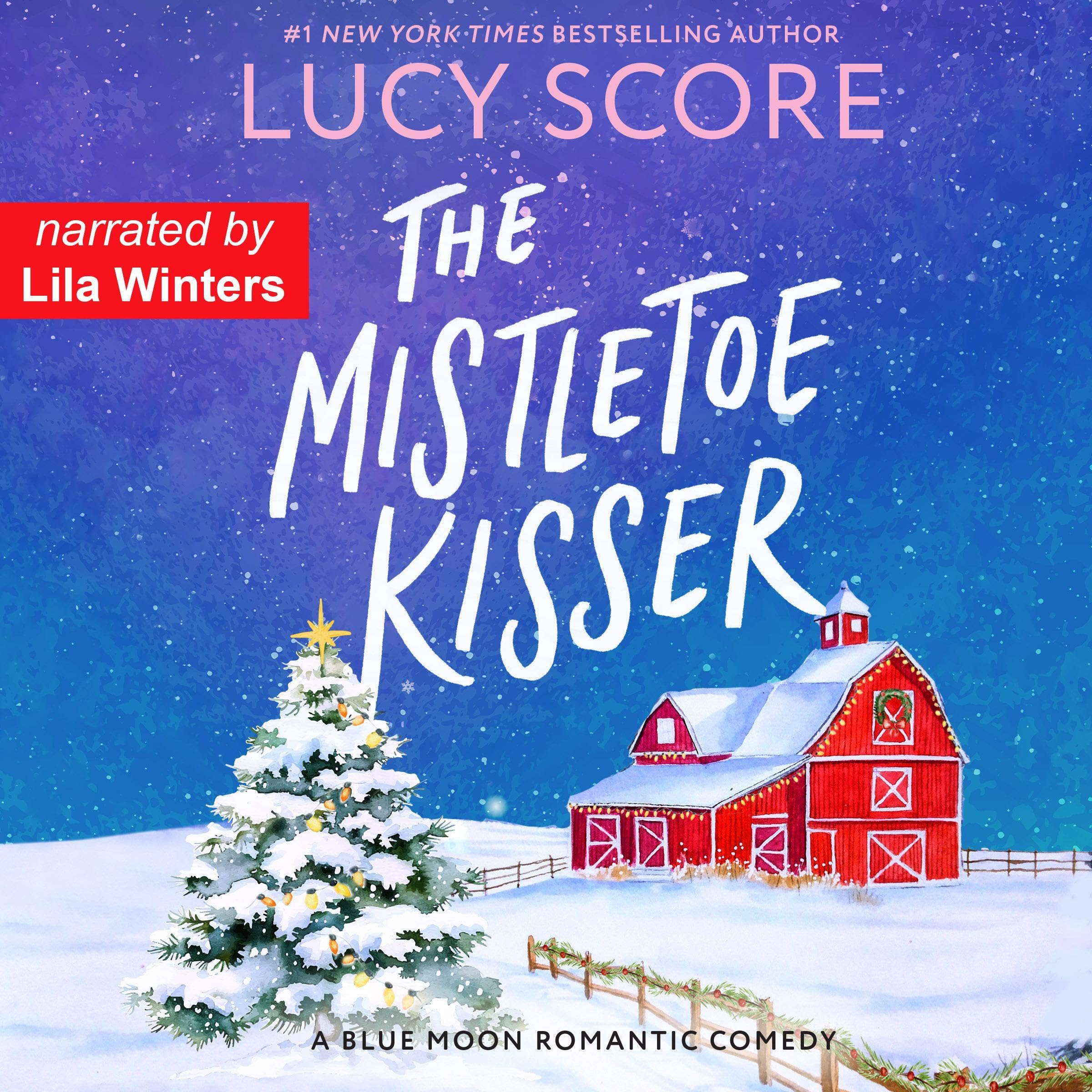 The Mistletoe Kisser