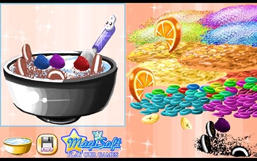 Cereal e Leite Criador
