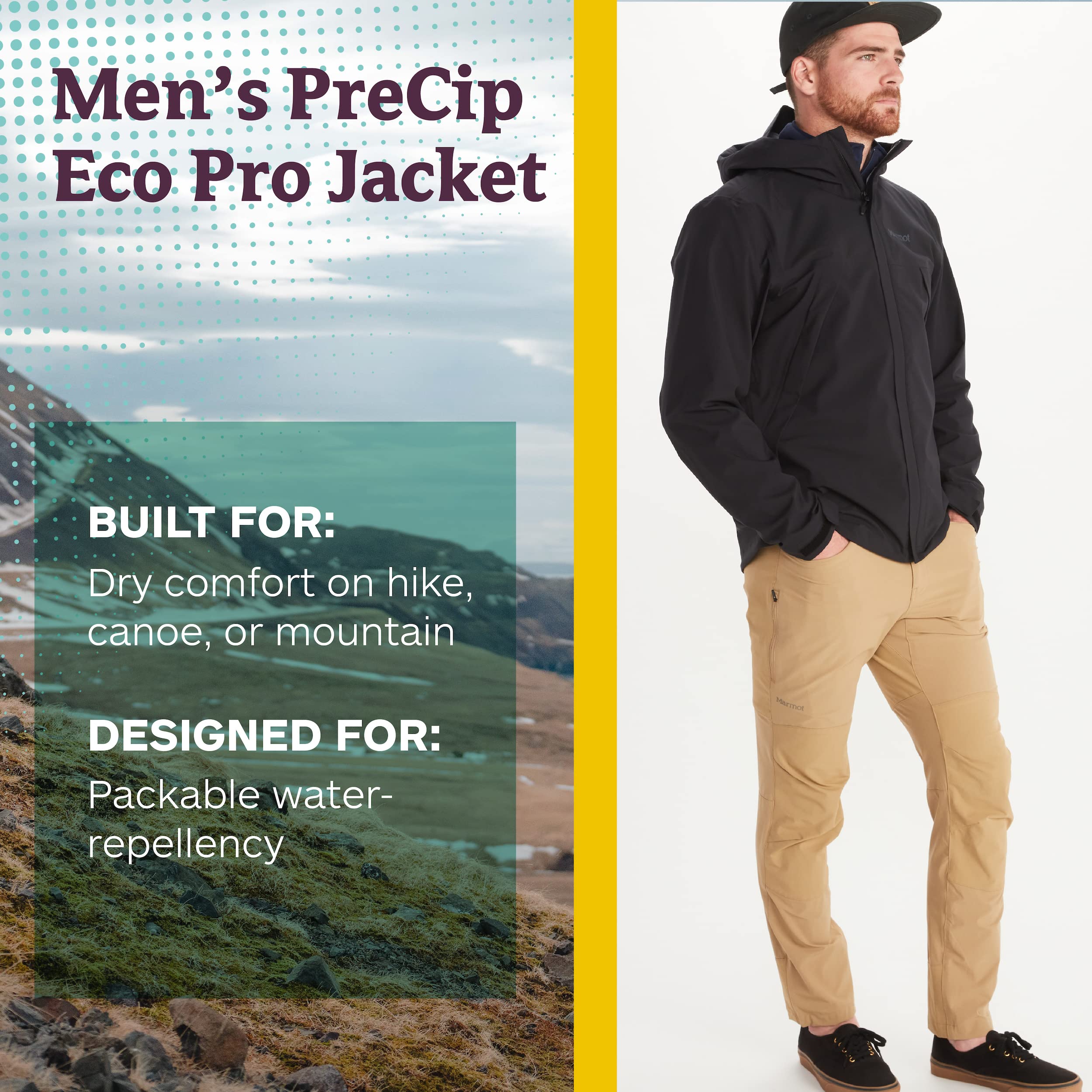 Marmot Precip Eco Jacket