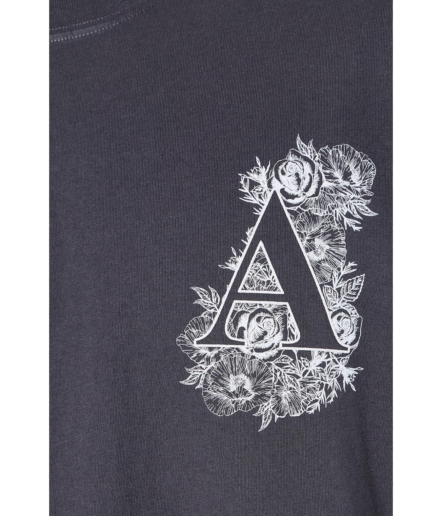 AllSaints Anthos Short Sleeve Crew - thumbnail 5