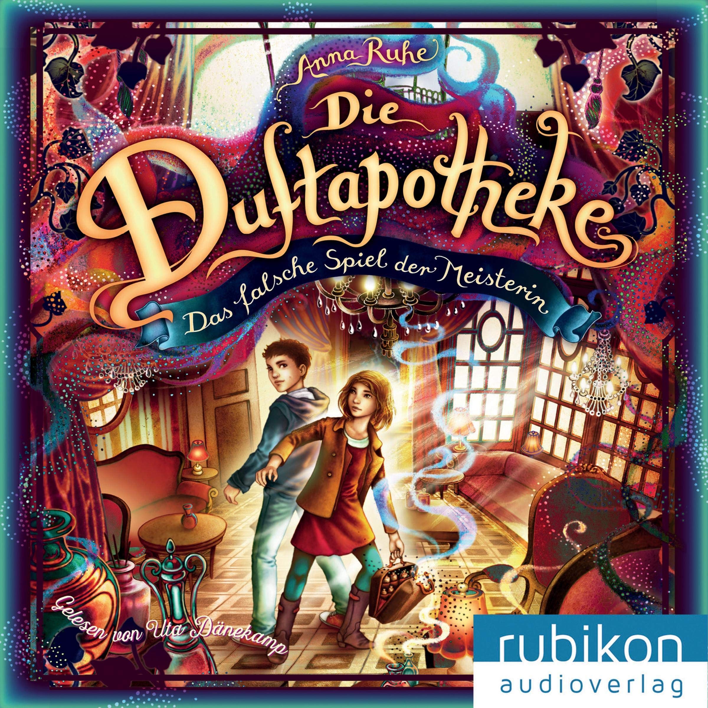 Cover art for Das falsche Spiel der Meisterin