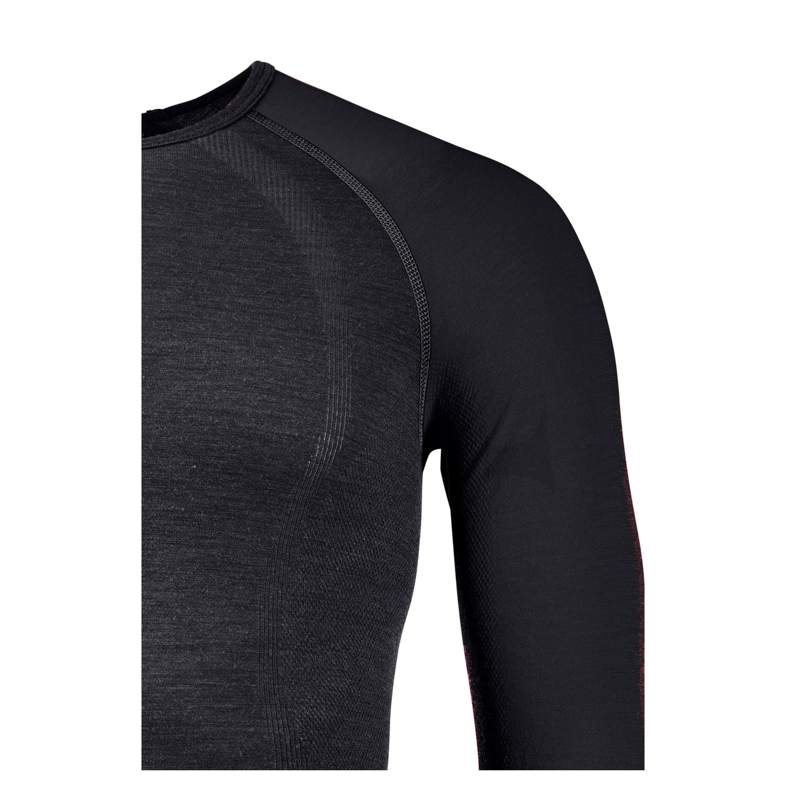ORTOVOX 120 Comp Light Long Sleeve M Maglietta Uomo