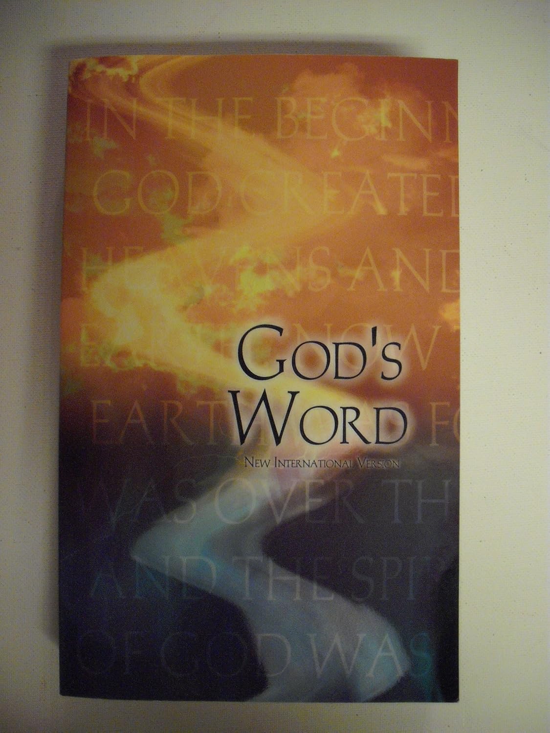 The New Testament New International Version (Firefighters for Christ