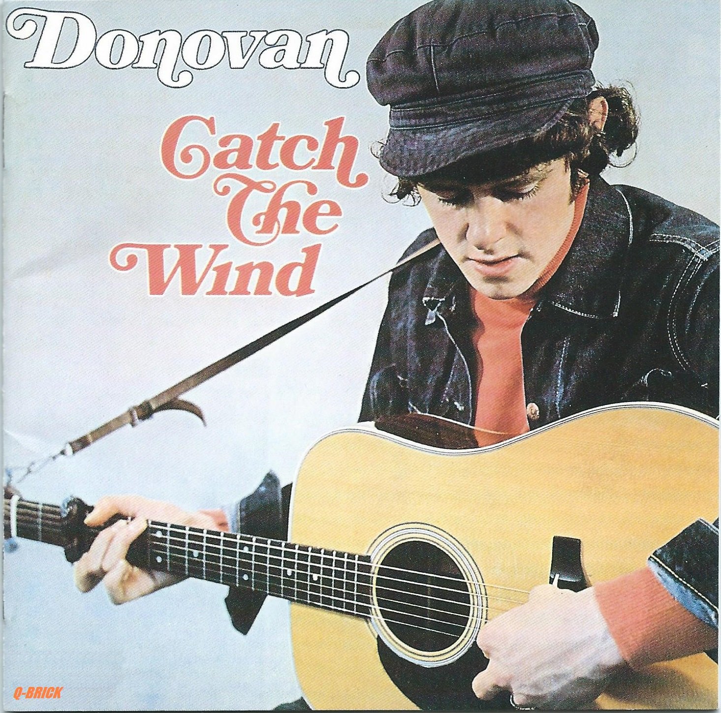 CATCH THE WIND (BEST) Music
