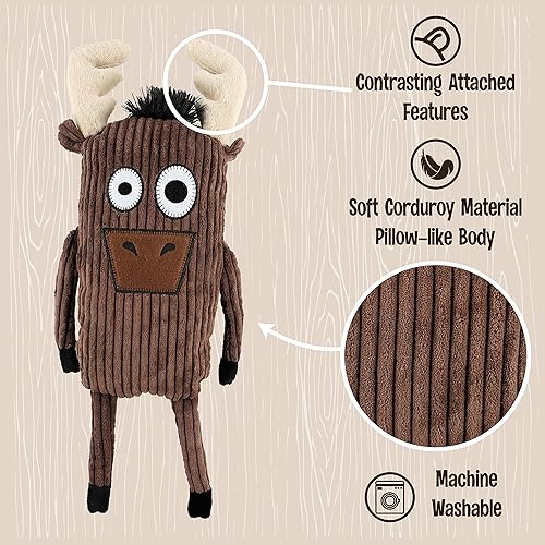 Miniatura 7 de Lazy One Lindos animales de peluche, peluches de criatura para niños, almohada, suave, mimoso Animal de peluche Bigfoot,Peluche Yeti,Oso