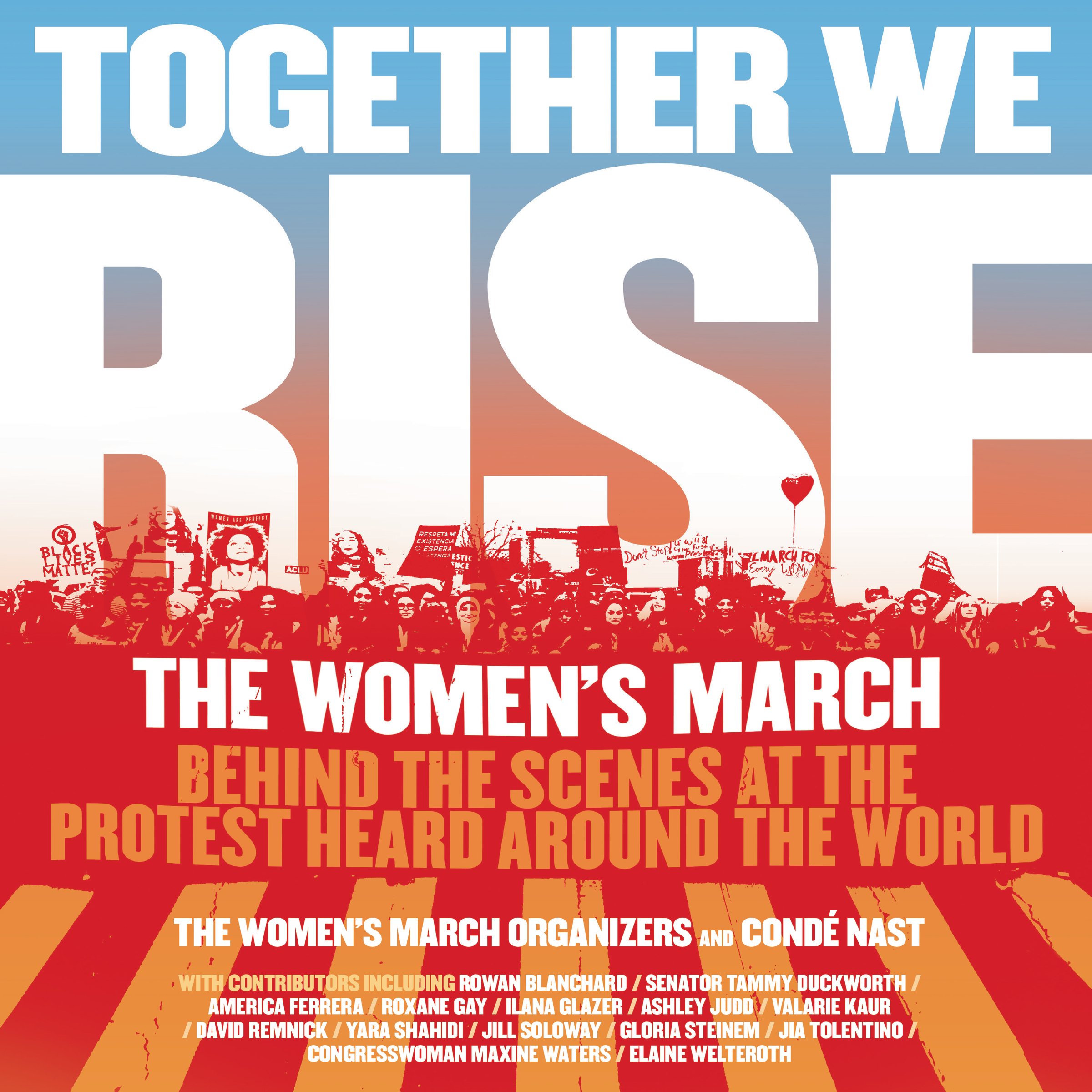 Cover art for Together We Rise