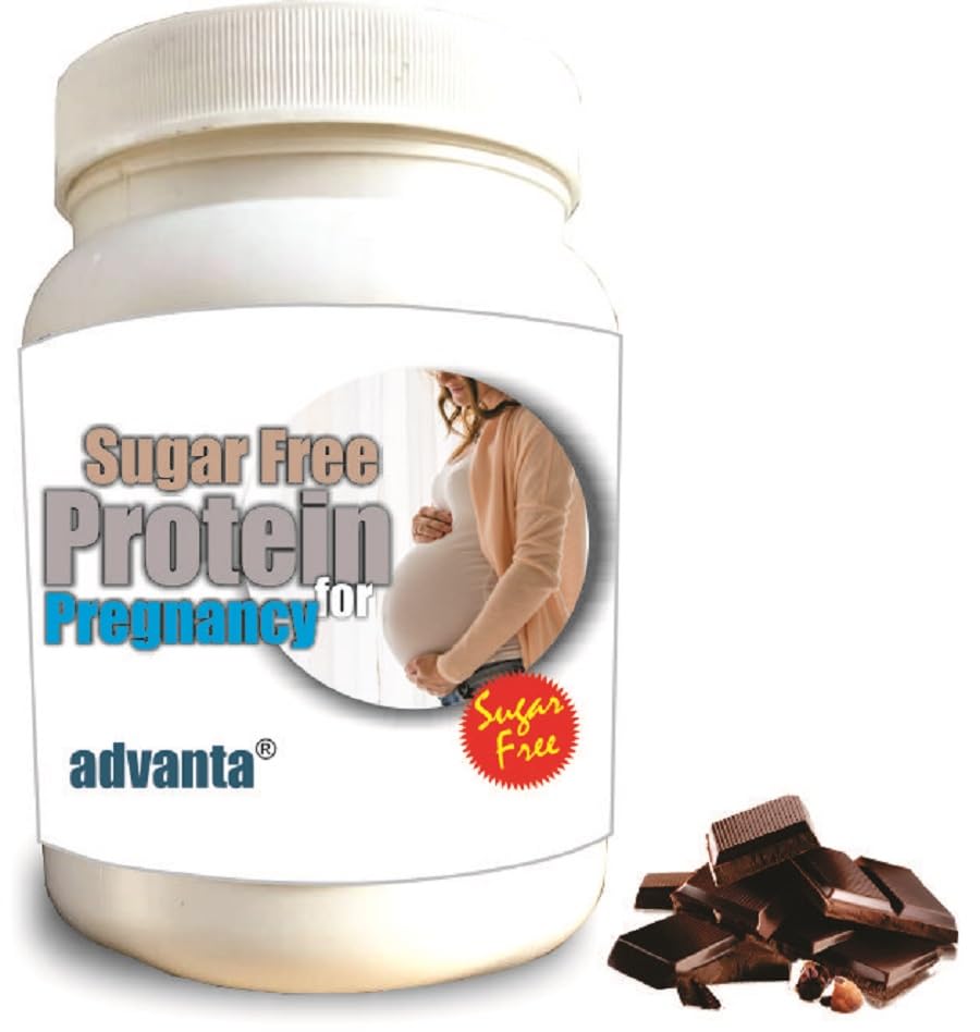 Advanta Sugar Free Whey Protein Powder for Pregnant Women for Pregnancy & Breastfeeding Mothers - 1 KG Chocolate (B0DCZ7Z14G) Amazon Price History, Amazon Price Tracker