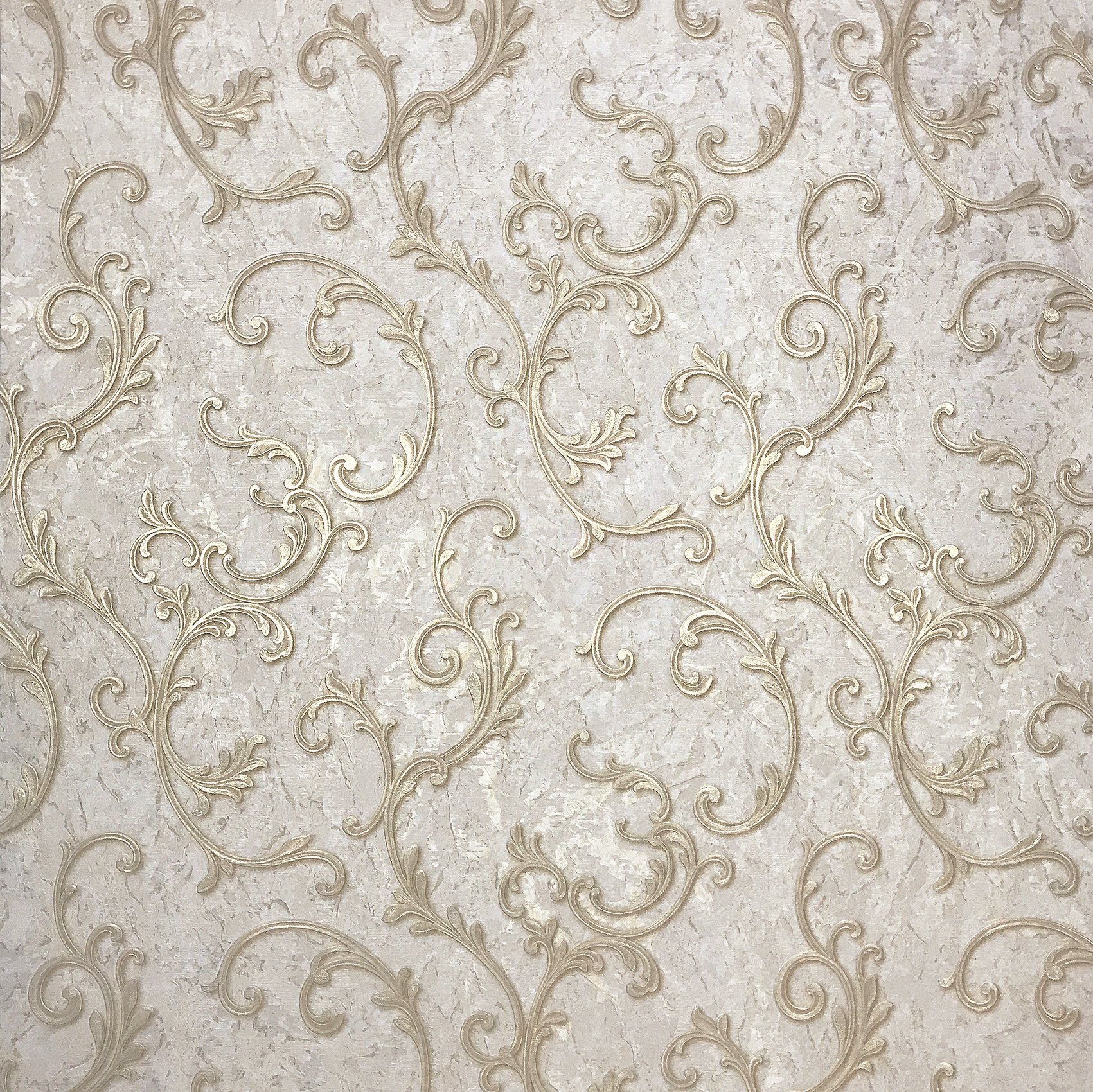 Buy Paste The Wall only Embossed Slavyanski Modern wallcoverings roll