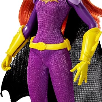 Dc Super Hero Girls Batgirl Doll