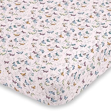 mini crib sheets amazon