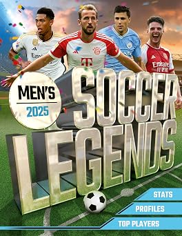 Mens Soccer Legends 2025