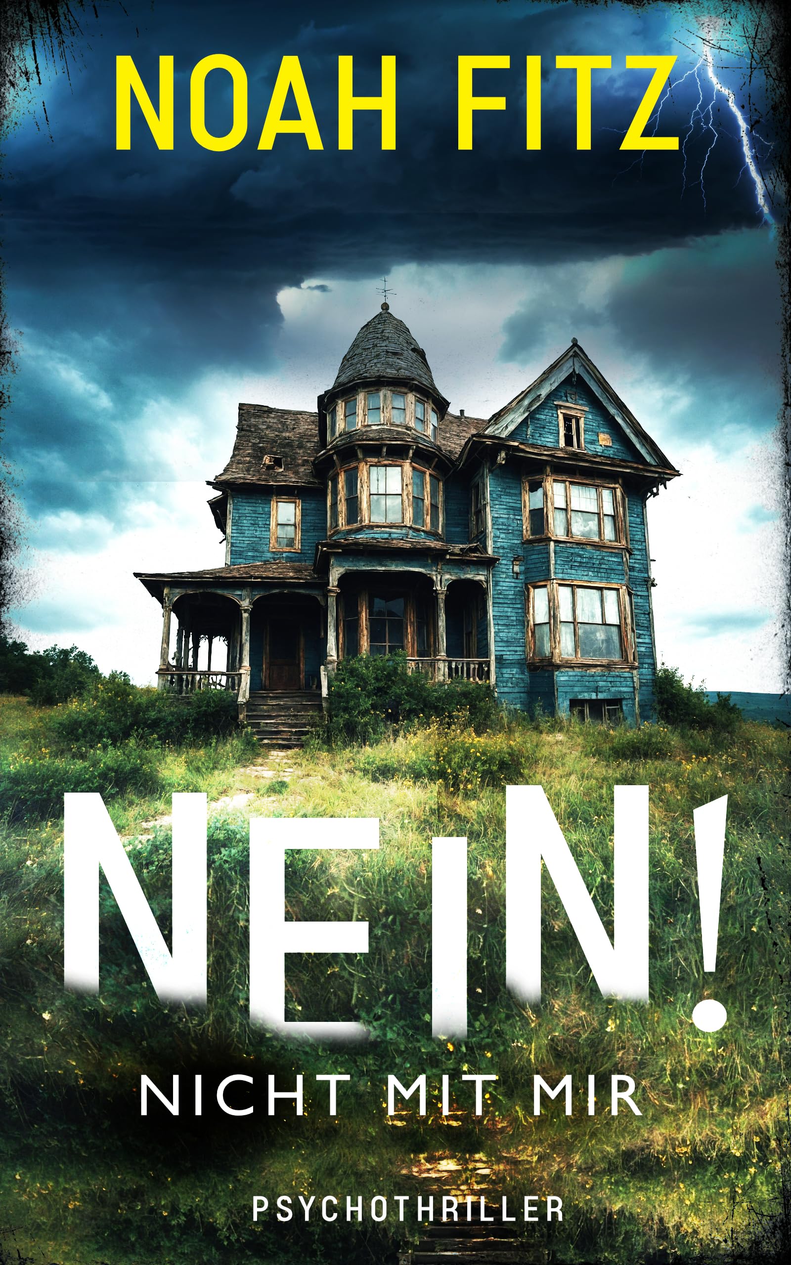 NEIN! - Nicht mit mir - Ein spannender Thriller