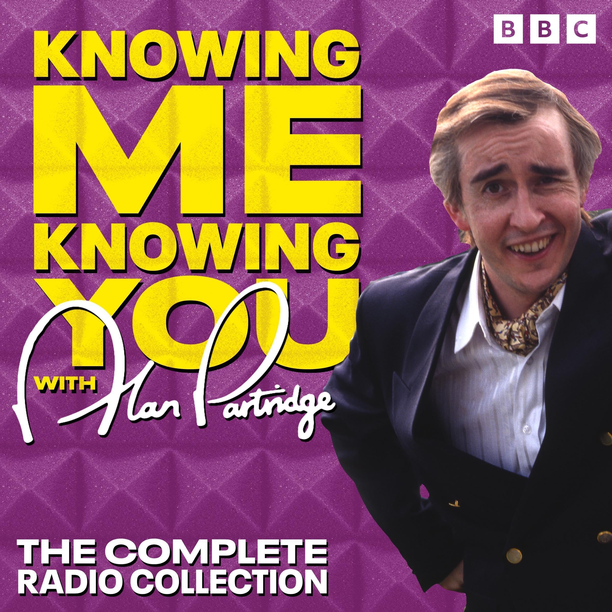 Knowing Me, Knowing You with Alan Partridge