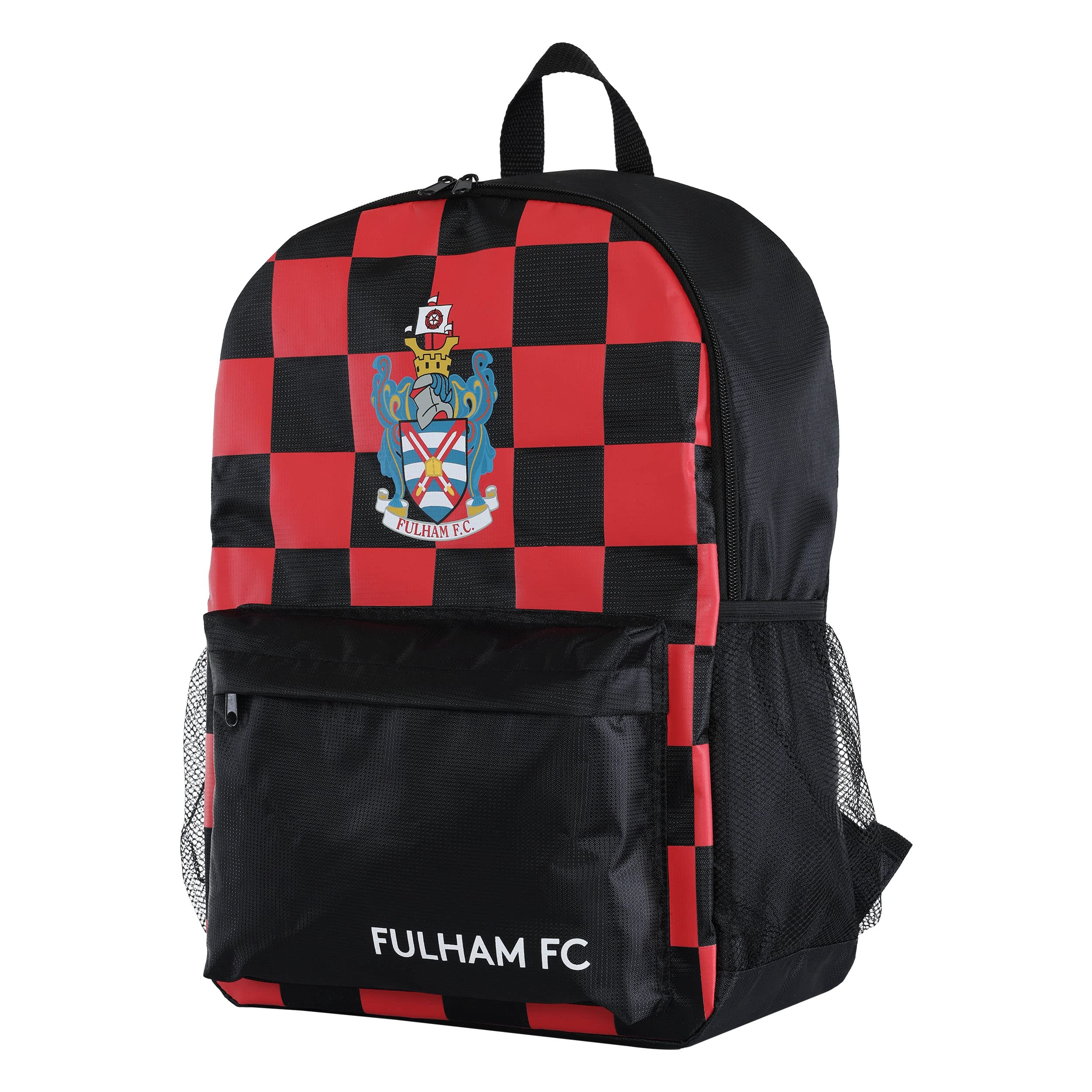 FOCO Official Fulham FC Retro Football Backpack Rucksack Bag
