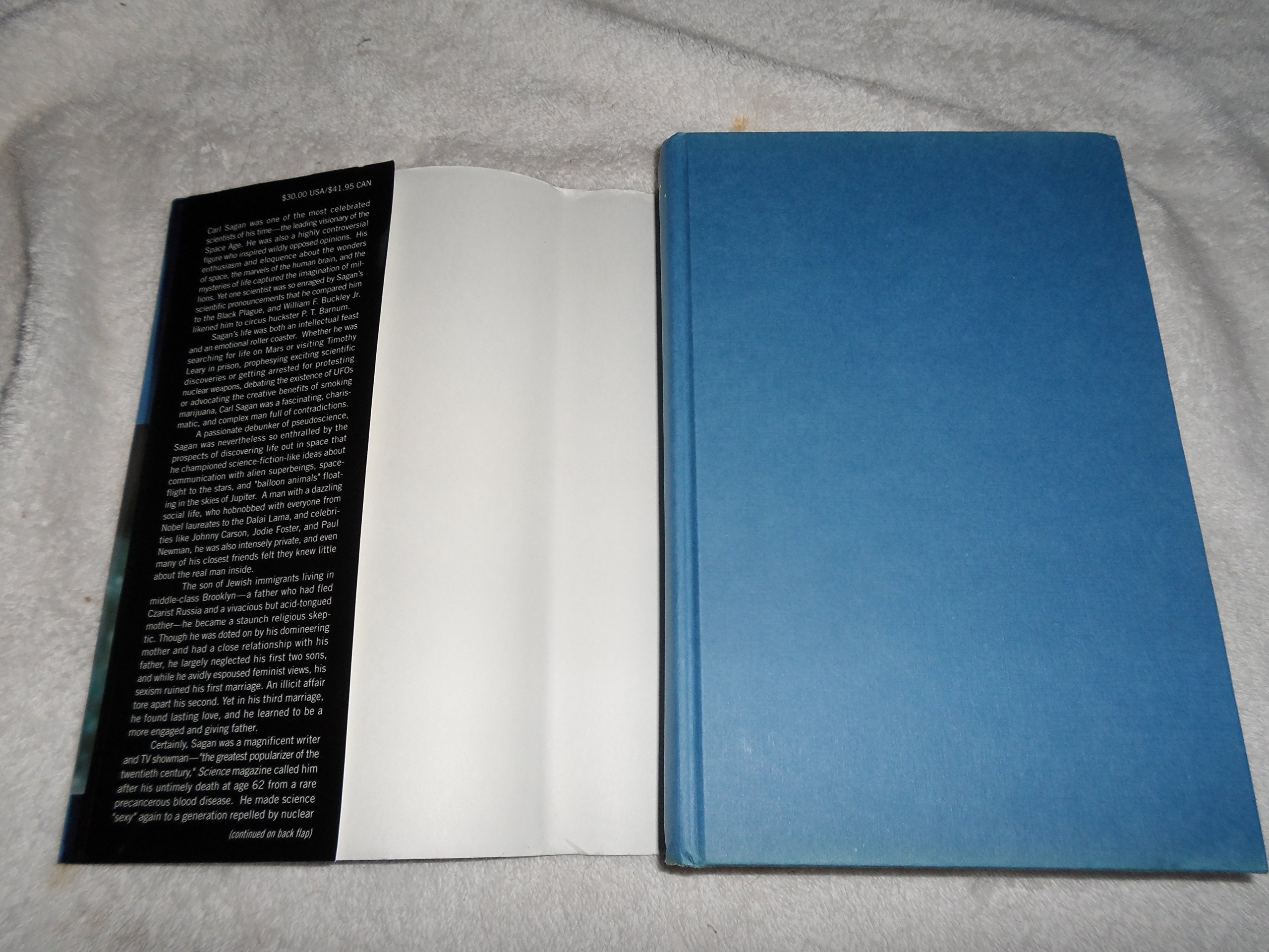 Carl Sagan: A Life Davidson, Keay - PT01