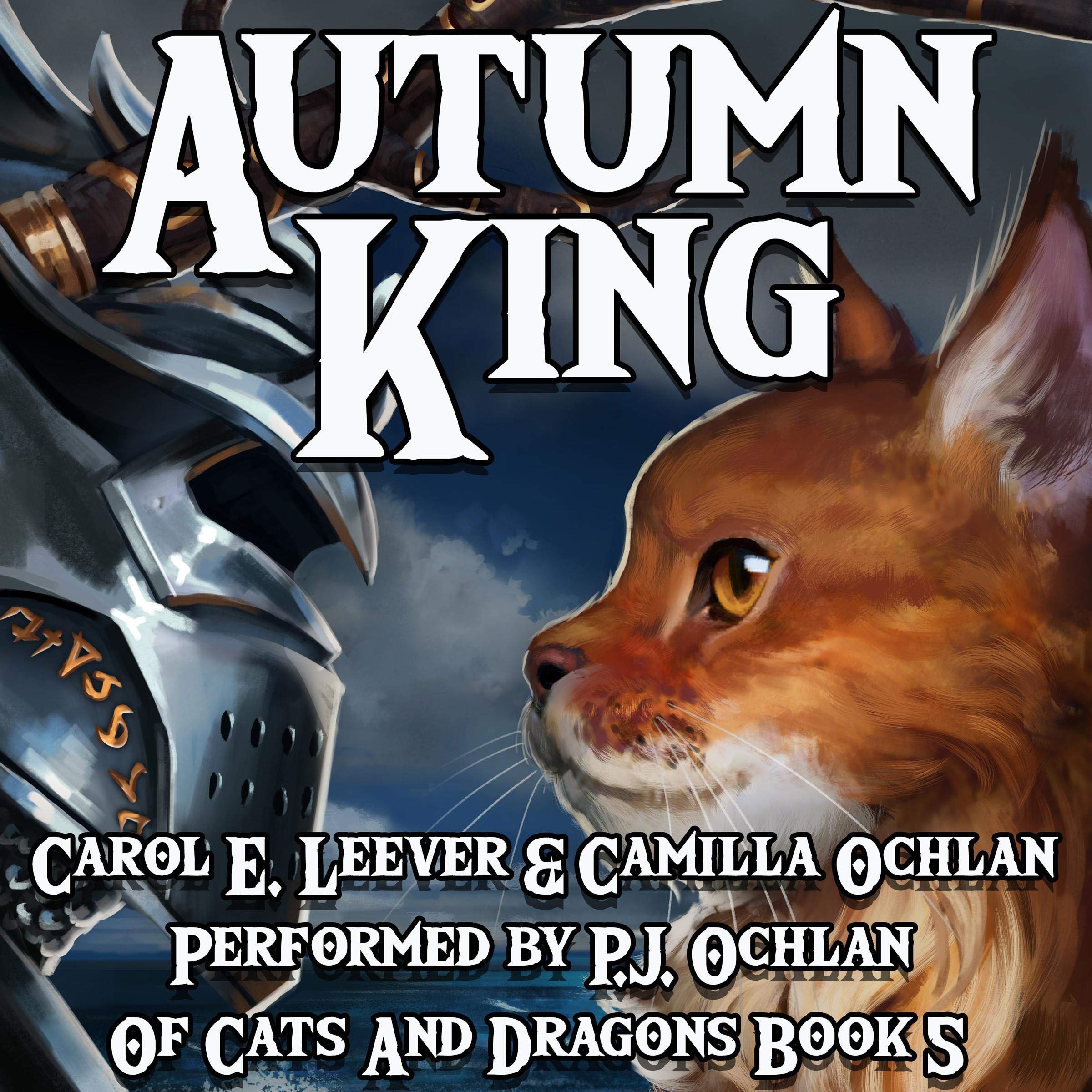Cover art for Autumn King