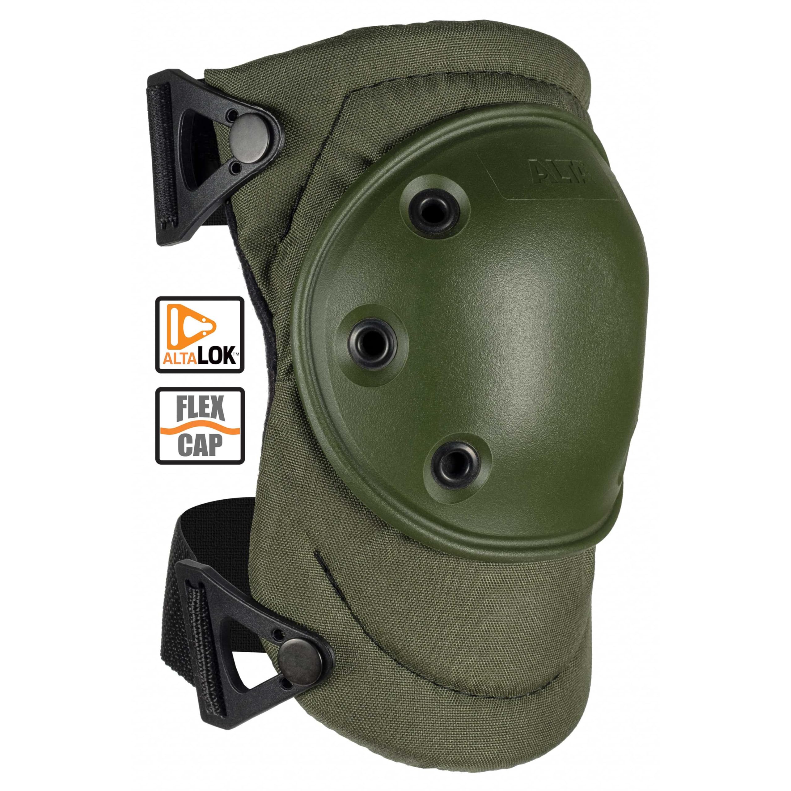 Alta Industries AltaPRO S Genouillères AltaLOK Vert Olive
