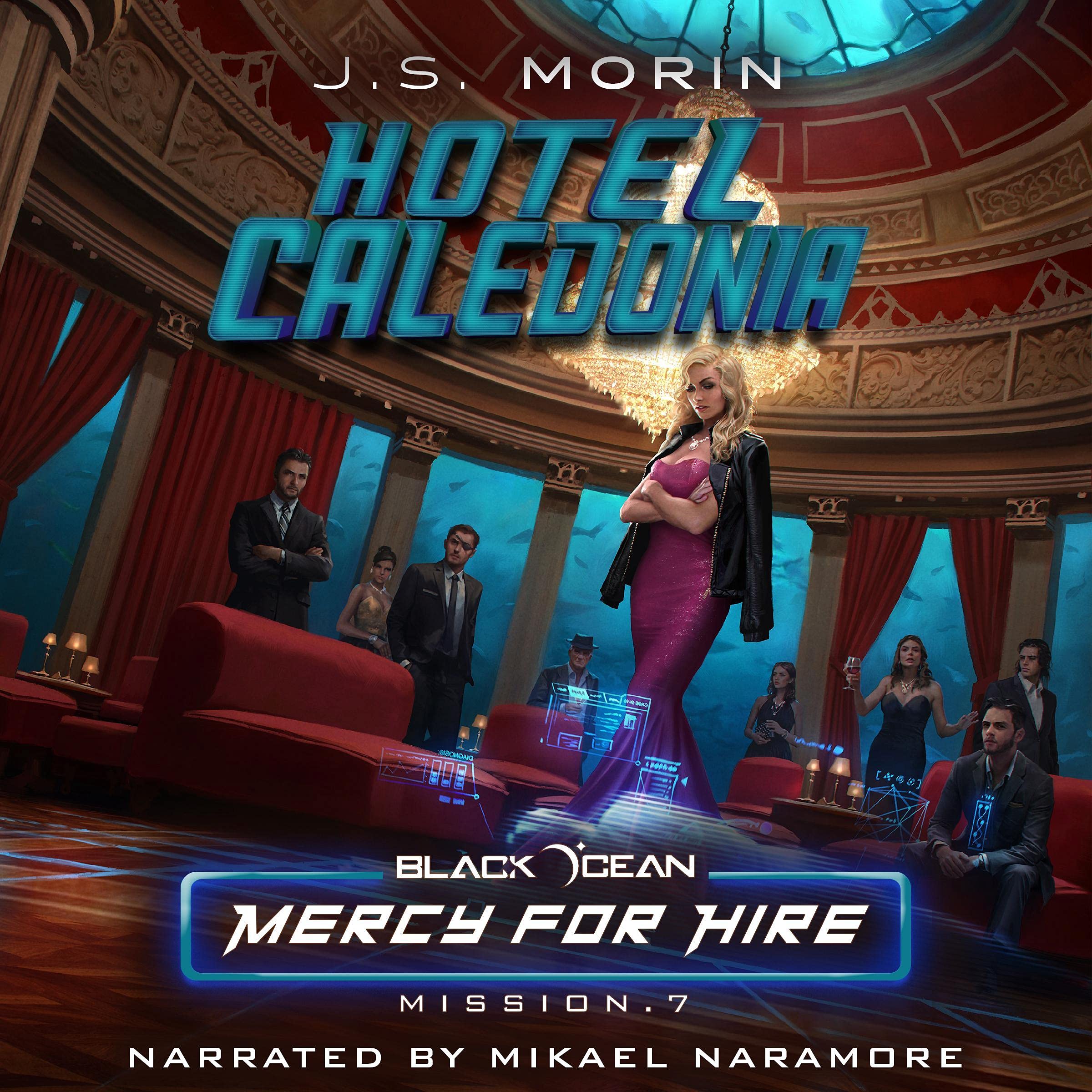 Cover art for Hotel Caledonia