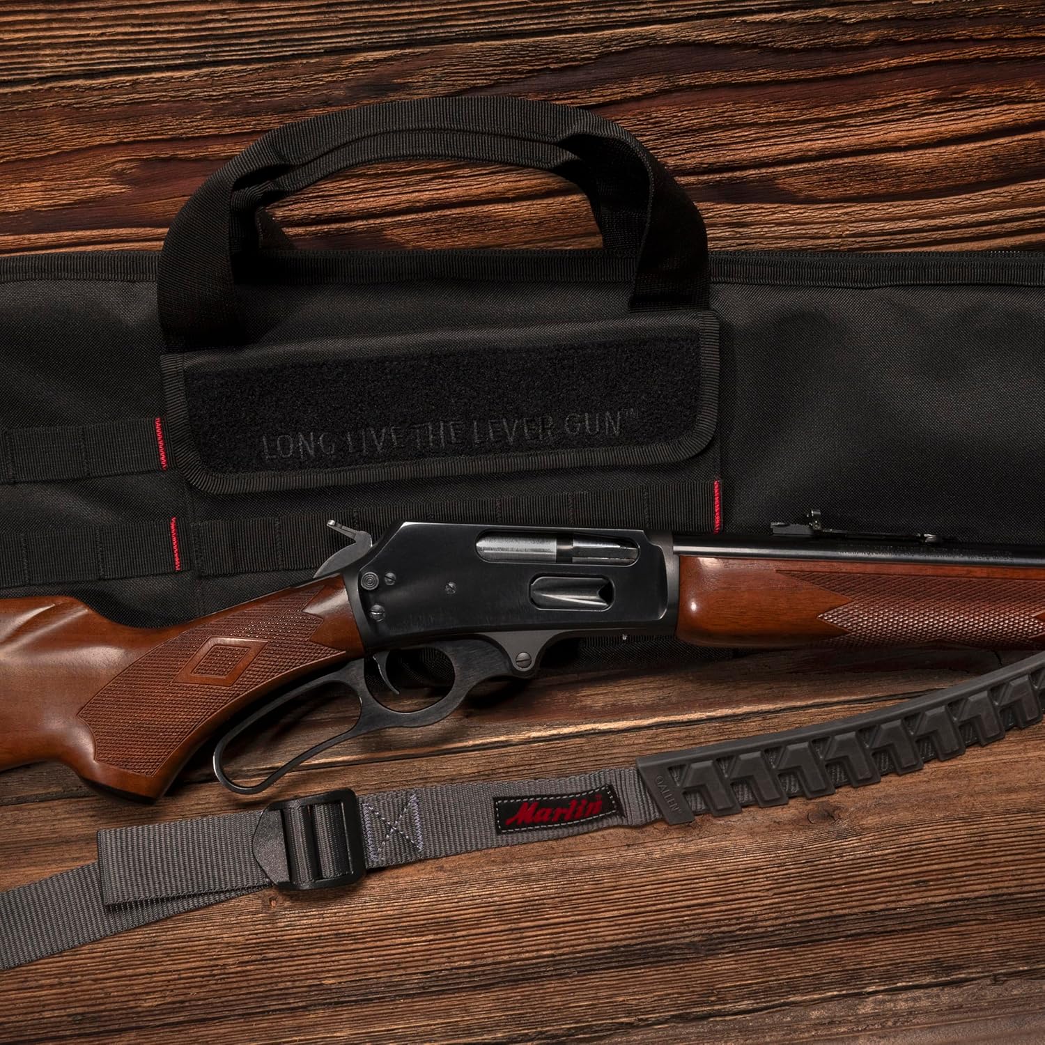 Ruger by Allen Company Adjustable Rifle & Shotgun Sling with 500 lb. Tested Swivels - Non-Slip & Padded Options for Hunting & Shooting - Includes Mounting Hardware