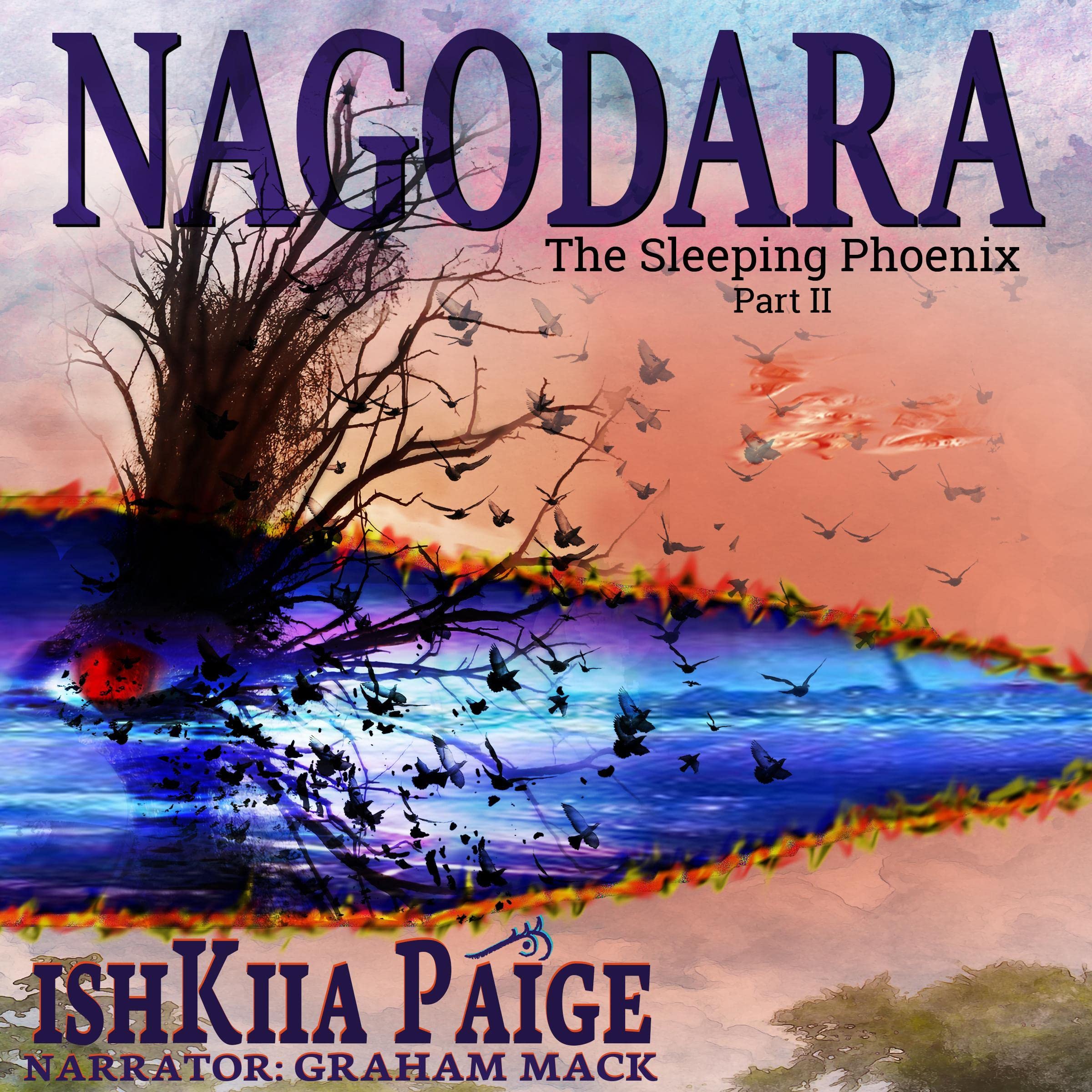 Cover art for Nagodara