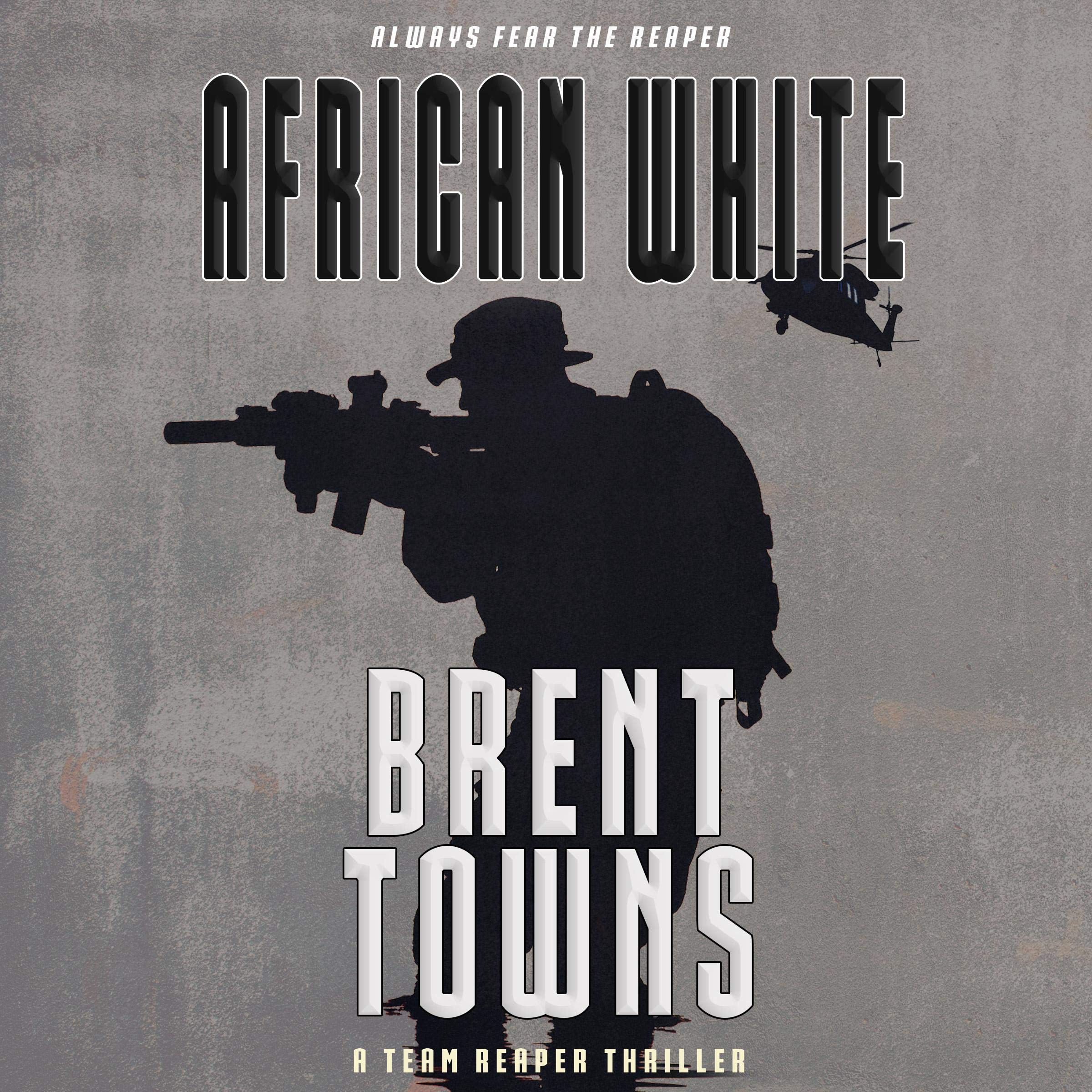 Cover art for African White