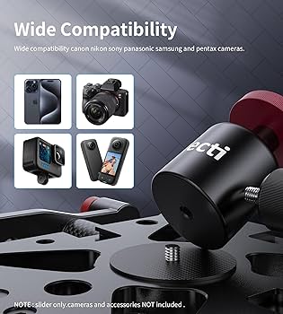 リール RODDY QUOLITY PRODUCT Amazon.com : Zecti Camera Slider 16 