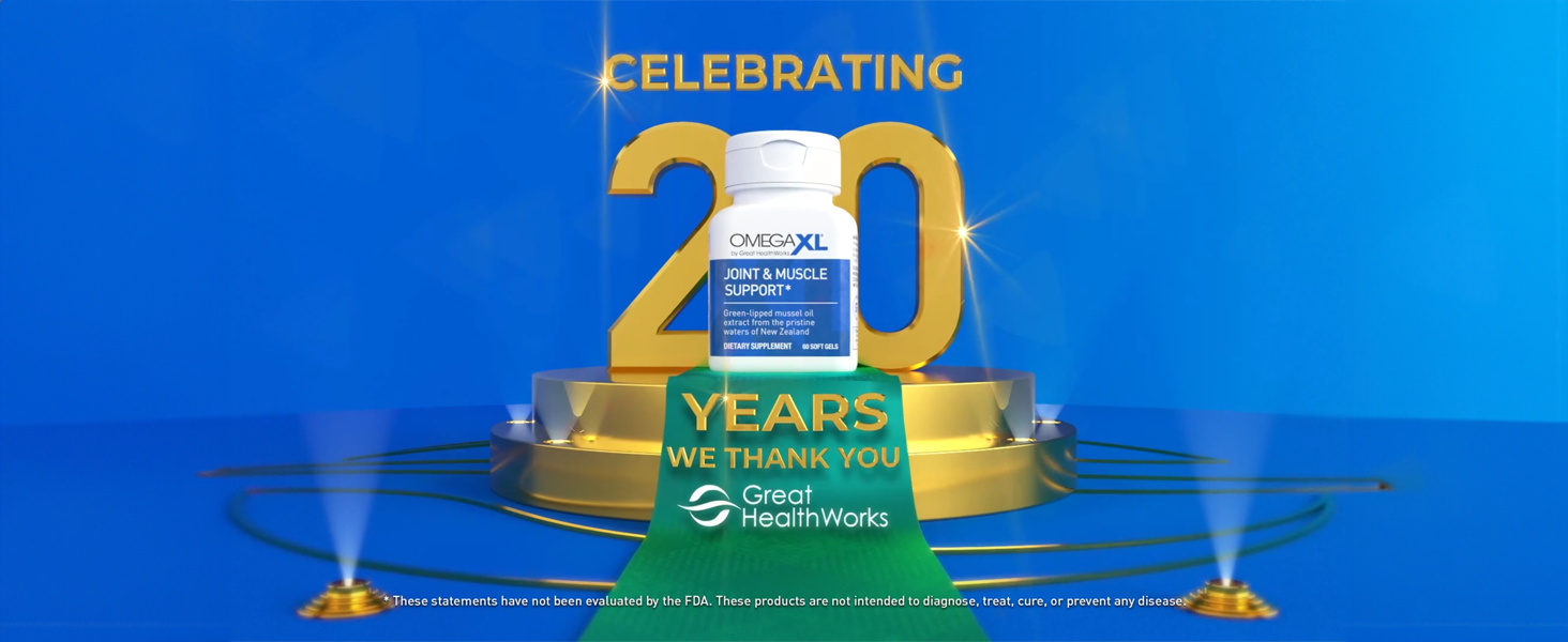 Amazon.com: OmegaXL TurmericXL Natural Joint Support Supplement