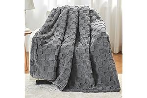 Kaisa Extra Soft Blanket: Ultimate Comfort and Cozy Warmth