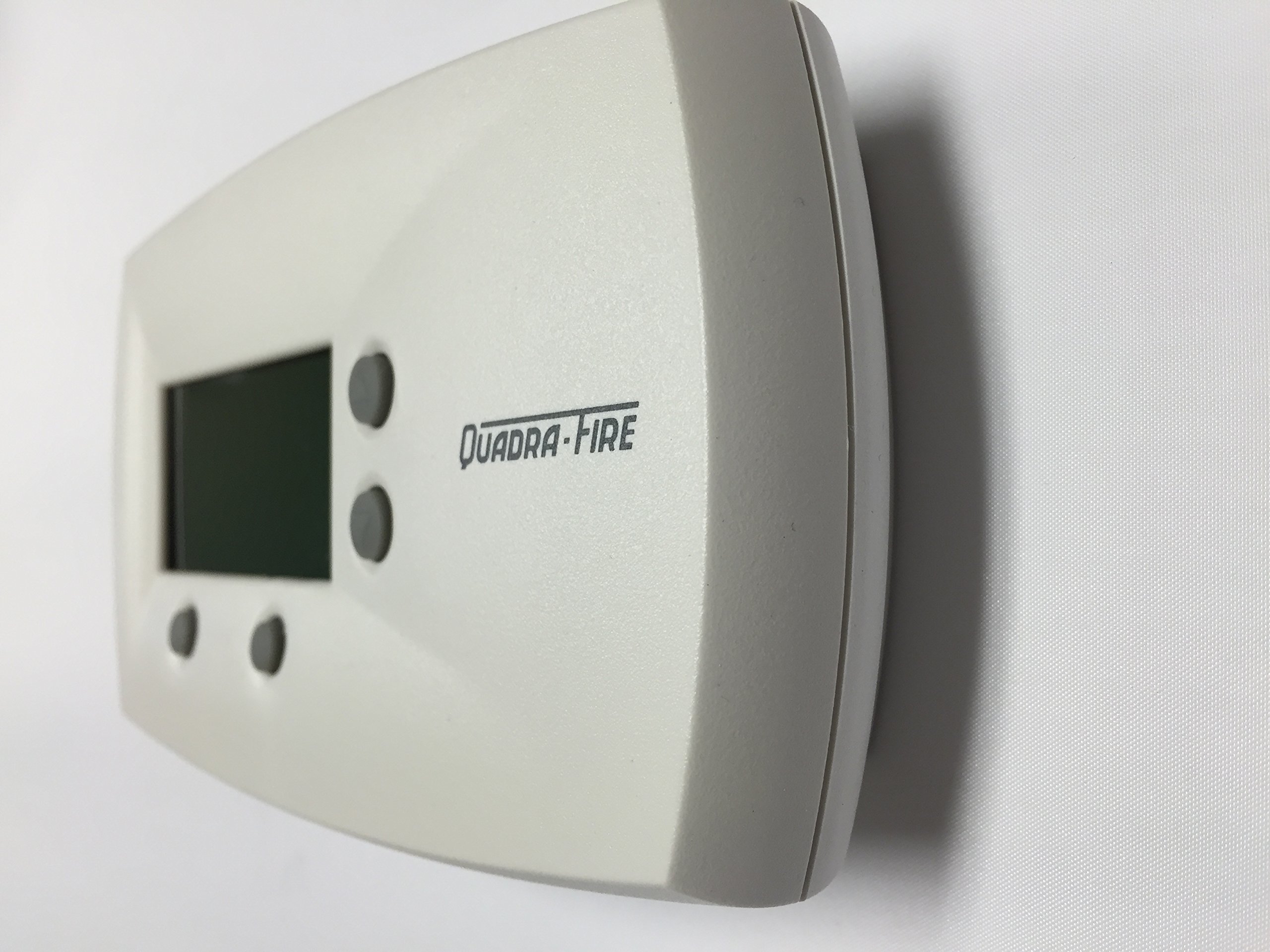 Amazon.com: QuadraFire Mt. Vernon Pellet Stove AE Wall Control Thermostat :  Home u0026 Kitchen