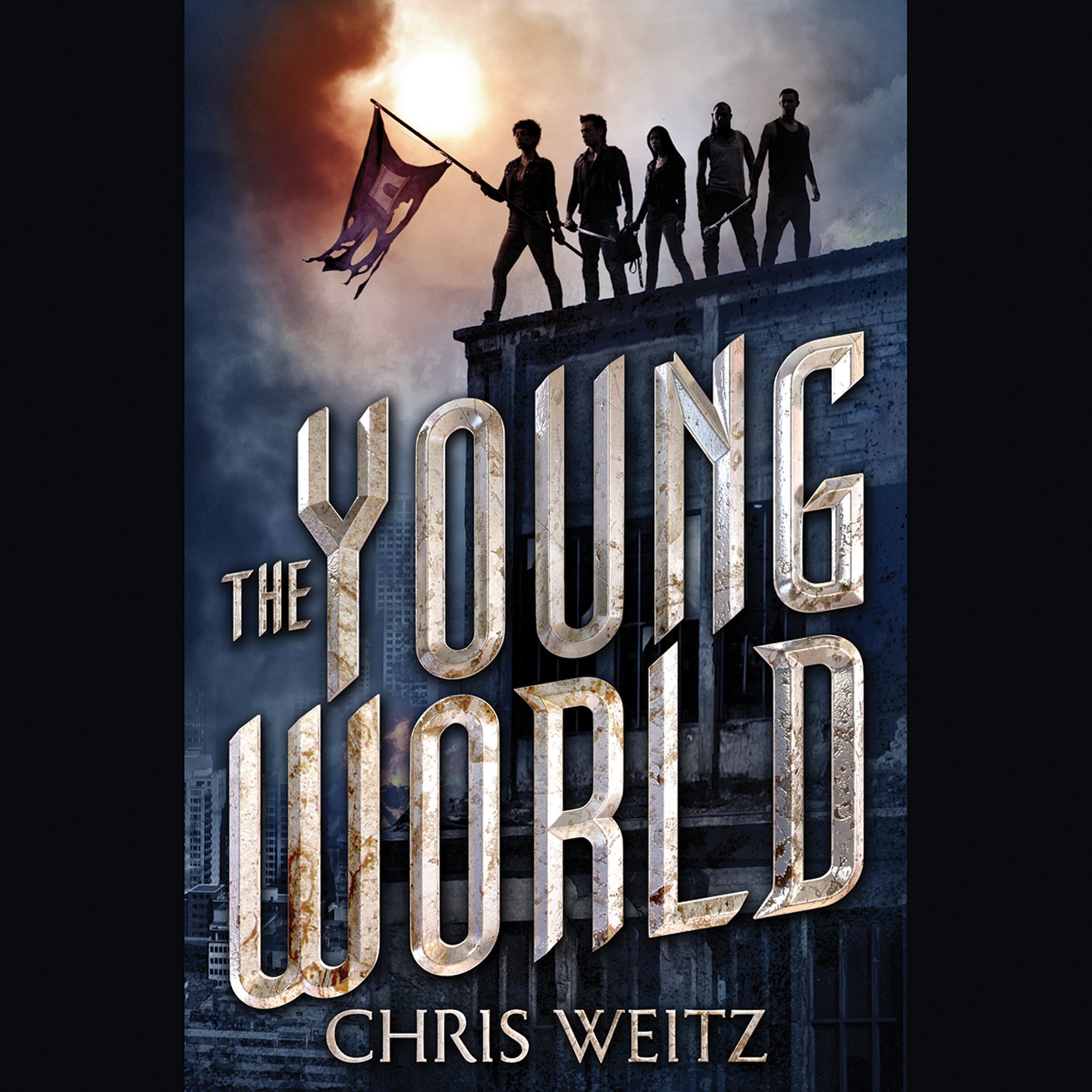Cover art for The Young World