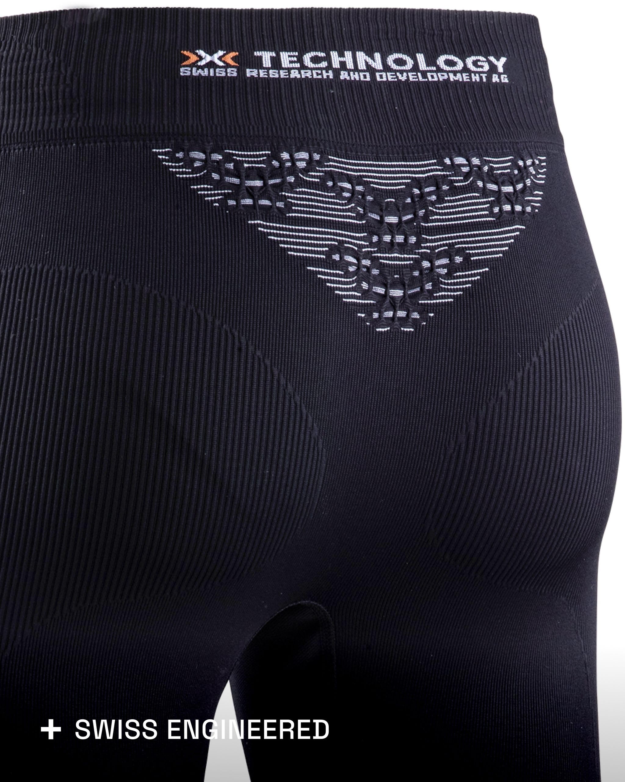 X-Bionic Women's Energizer 4.0 3/4 Pants