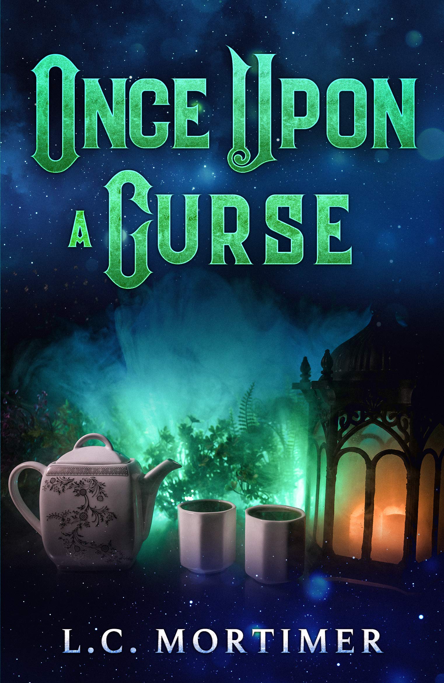 Once Upon a Curse: A Paranormal Women's Fiction Novel (Which Village Book 2)