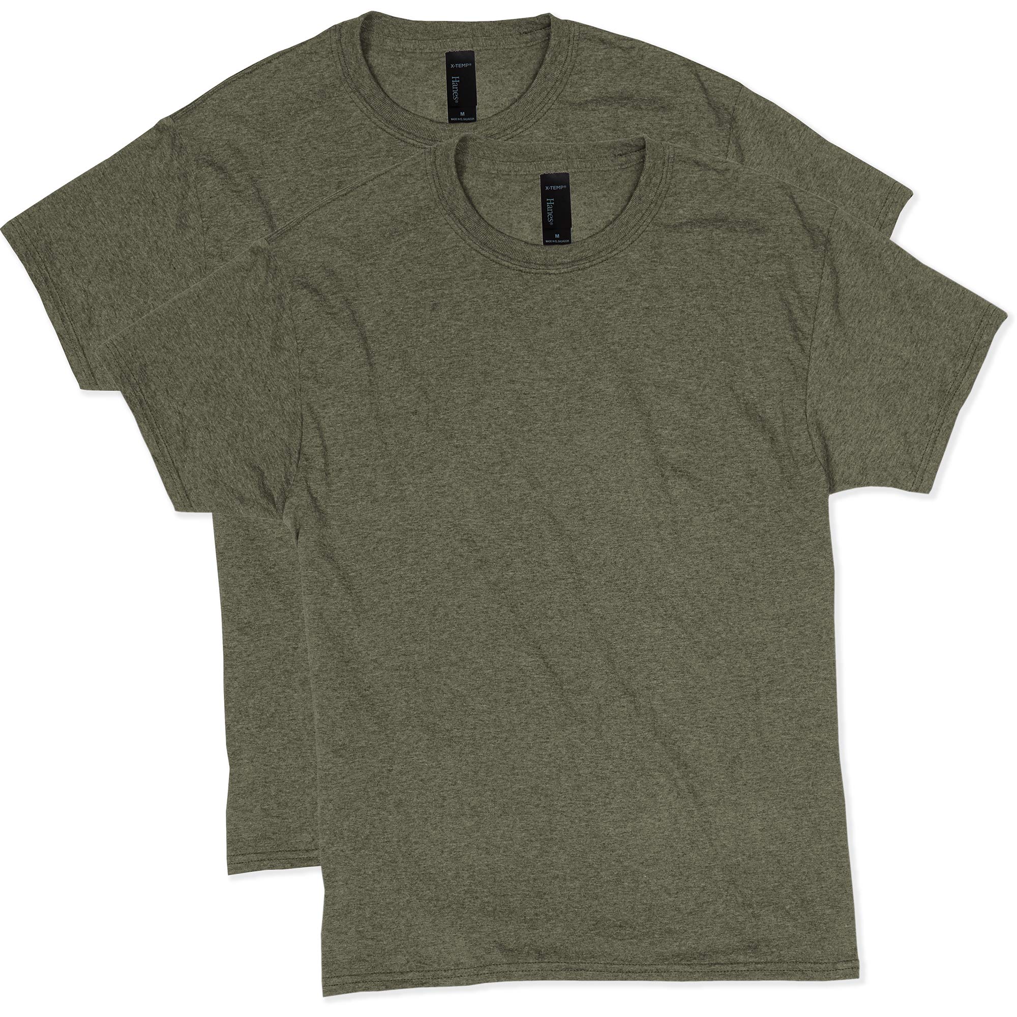 Men's Perfect-T Short Sleeve Triblend T-shirt (2-pack)