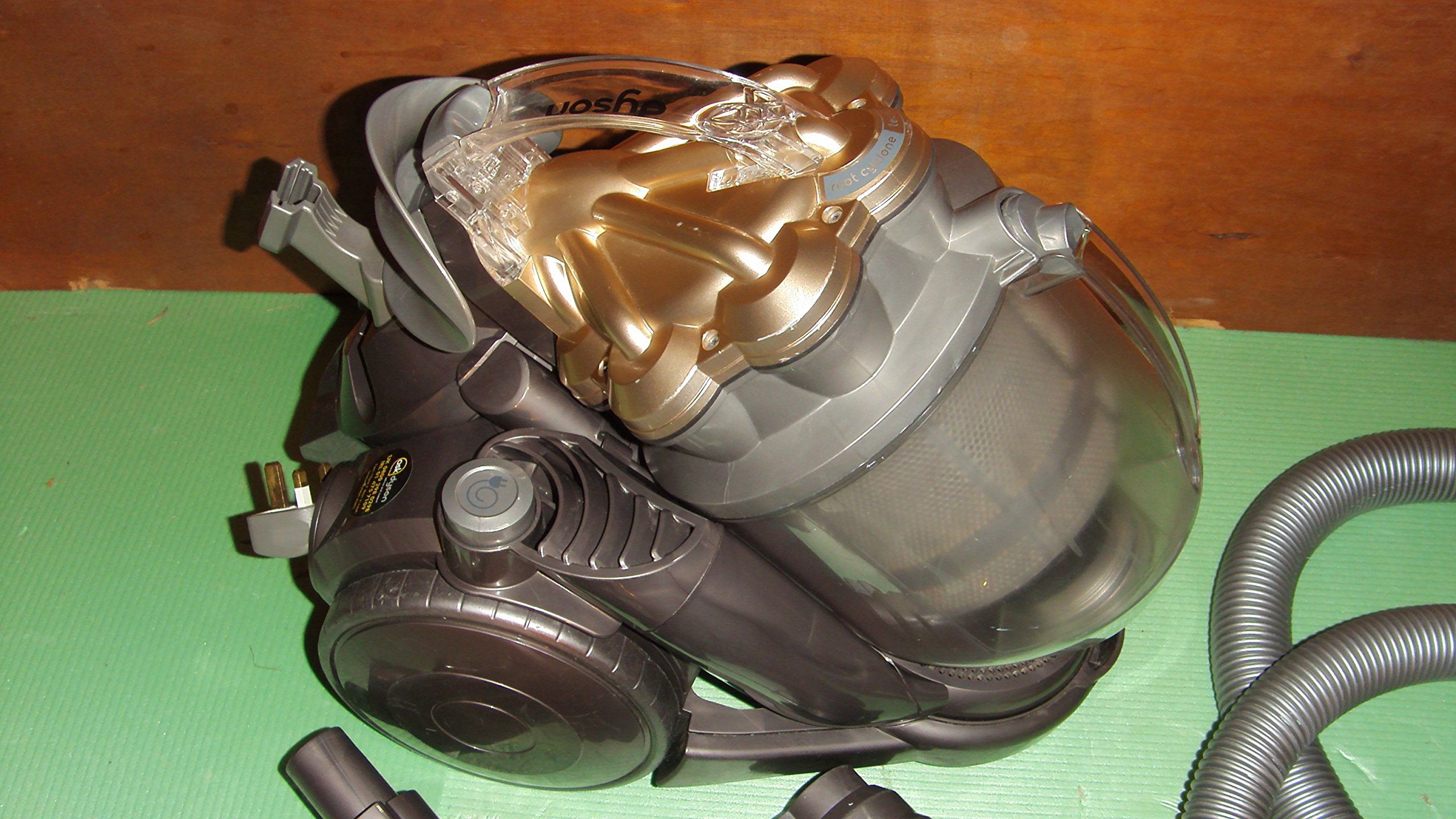 JJ112 dyson ダイソン DC20 PET PRO サイクロンクリーナー 掃除機 