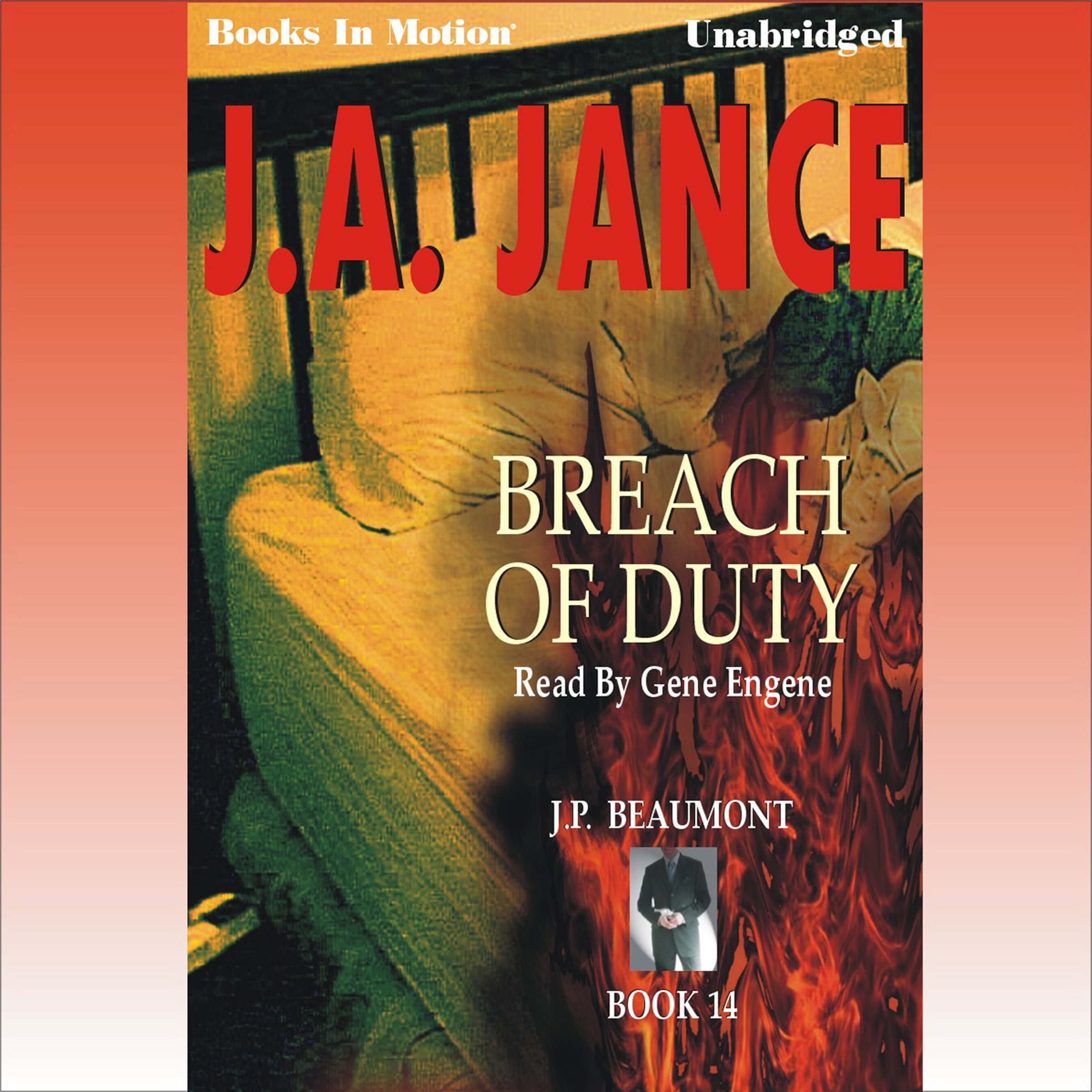 Cover art for Breach of Duty