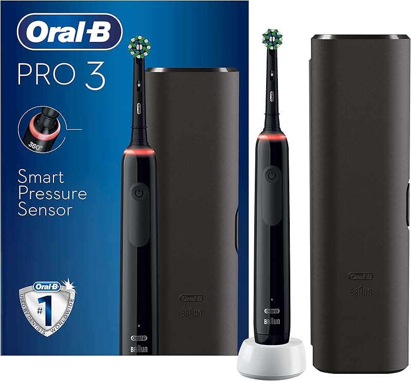 Amazon.co.uk travel electric toothbrush