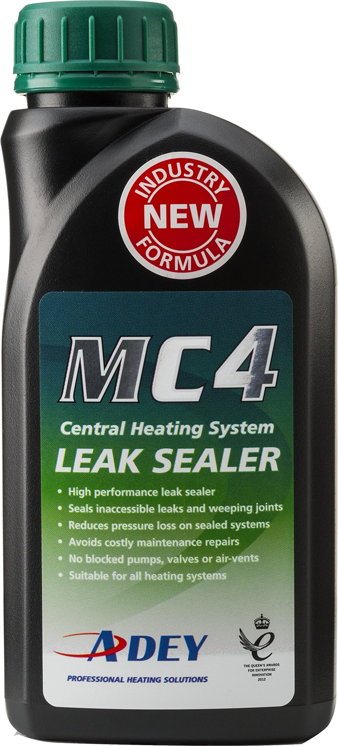 Adey189332 CP1-03-00998 MC4 Leak Sealer Liquid, Clear, 500 ml