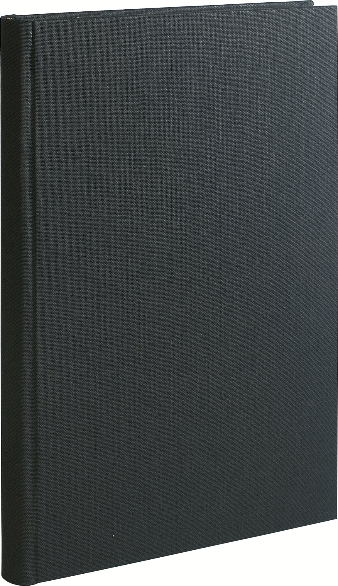 Le Dauphin - Rif. 427507D - 1 Registro - Dimensioni 34 x 22,5 cm - Stampa a quadretti 5x5 - Carta interna 90 gsm - 500 pagine numerate - copertina rigida in tela nera