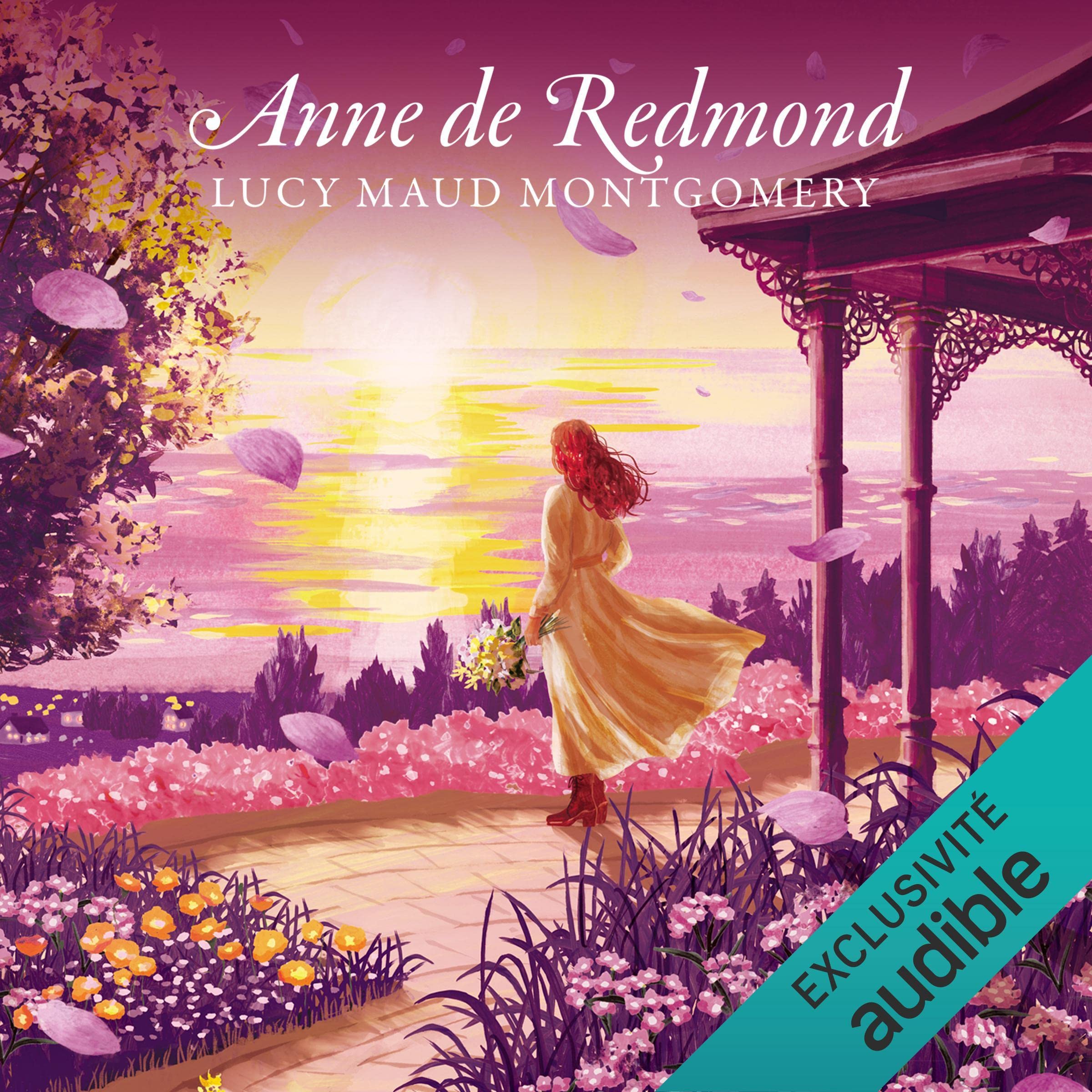 Cover art for Anne de Redmond