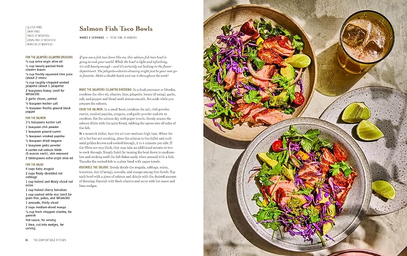 The Comfortable Kitchen: Bestselling Approachable and Nutritious Recipes for Everyday Meals That Bring Joy Back to the Family Table (A Defined Dish Book, 2) image 3