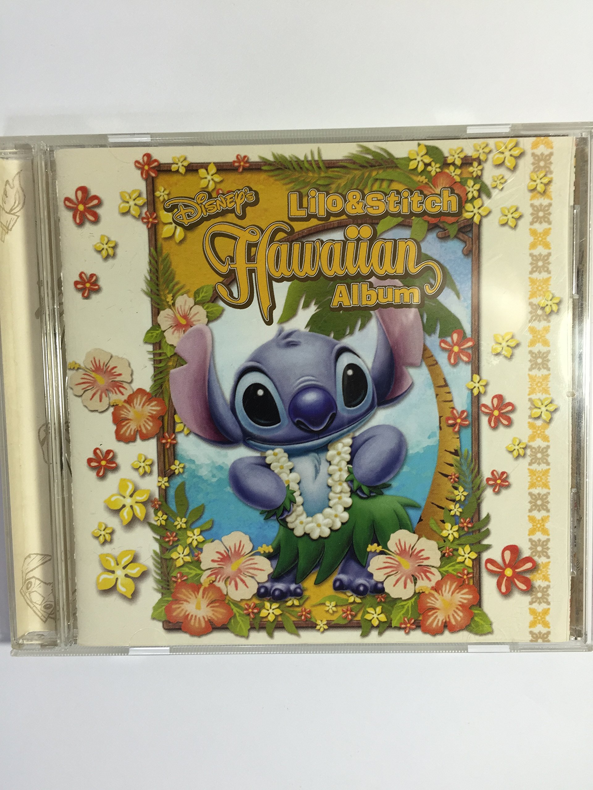 ディズニー ファインアート Hawaiian Serenade リロ＆スティッチ ディズニー ファインアート Hawaiian Serenade リロ＆スティッチ
