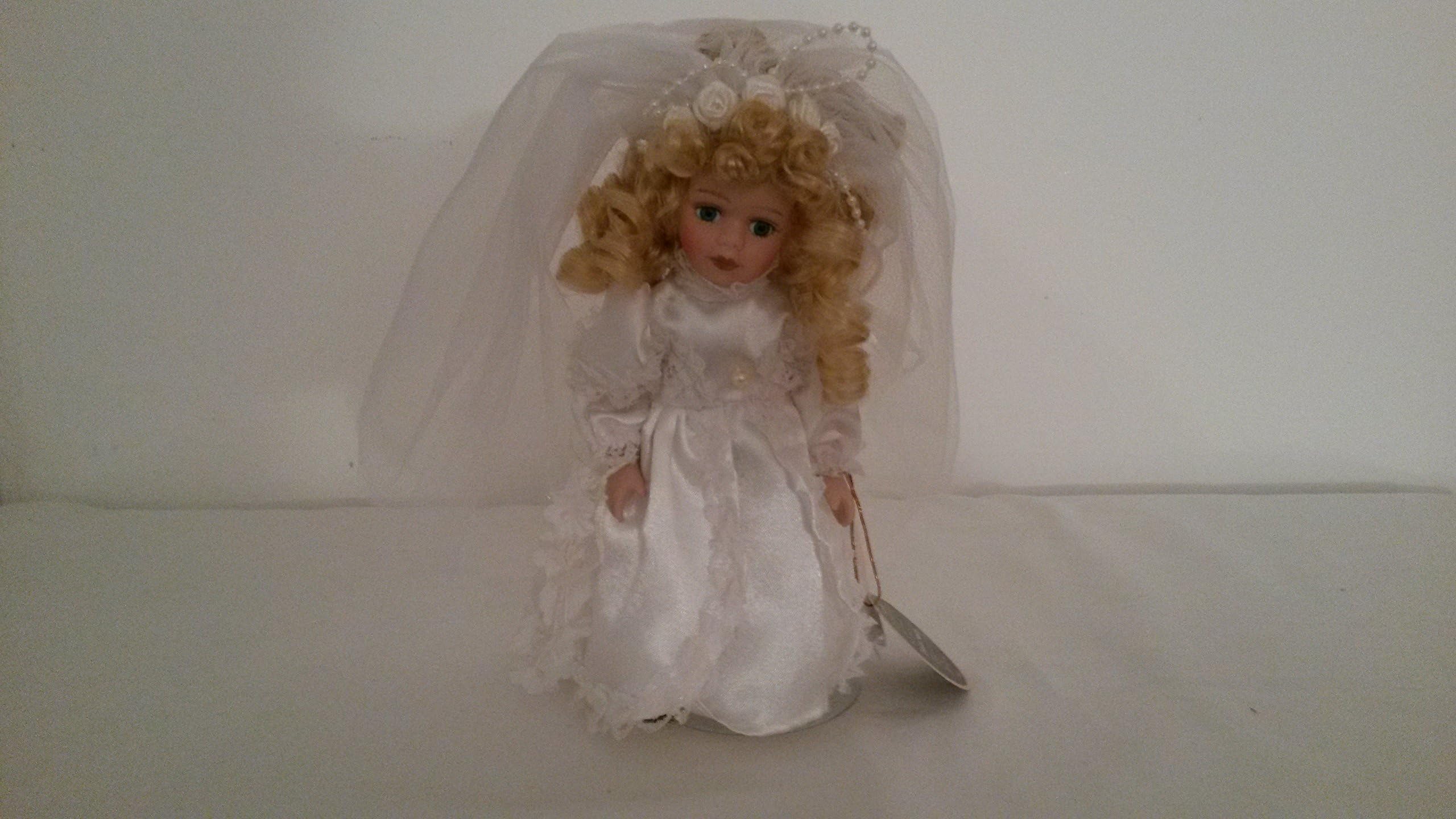 Signature Collection Petite Porcelain Hand Crafted Limited Edition Style May Vary