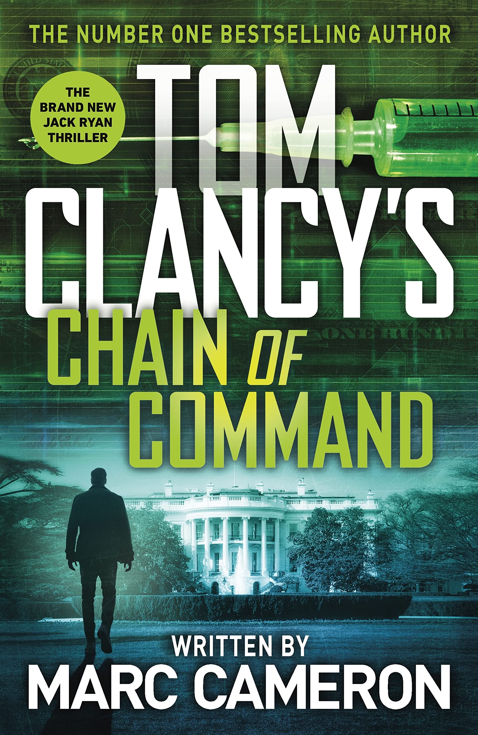 Tom Clancy’s Chain of Command By Marc Cameron