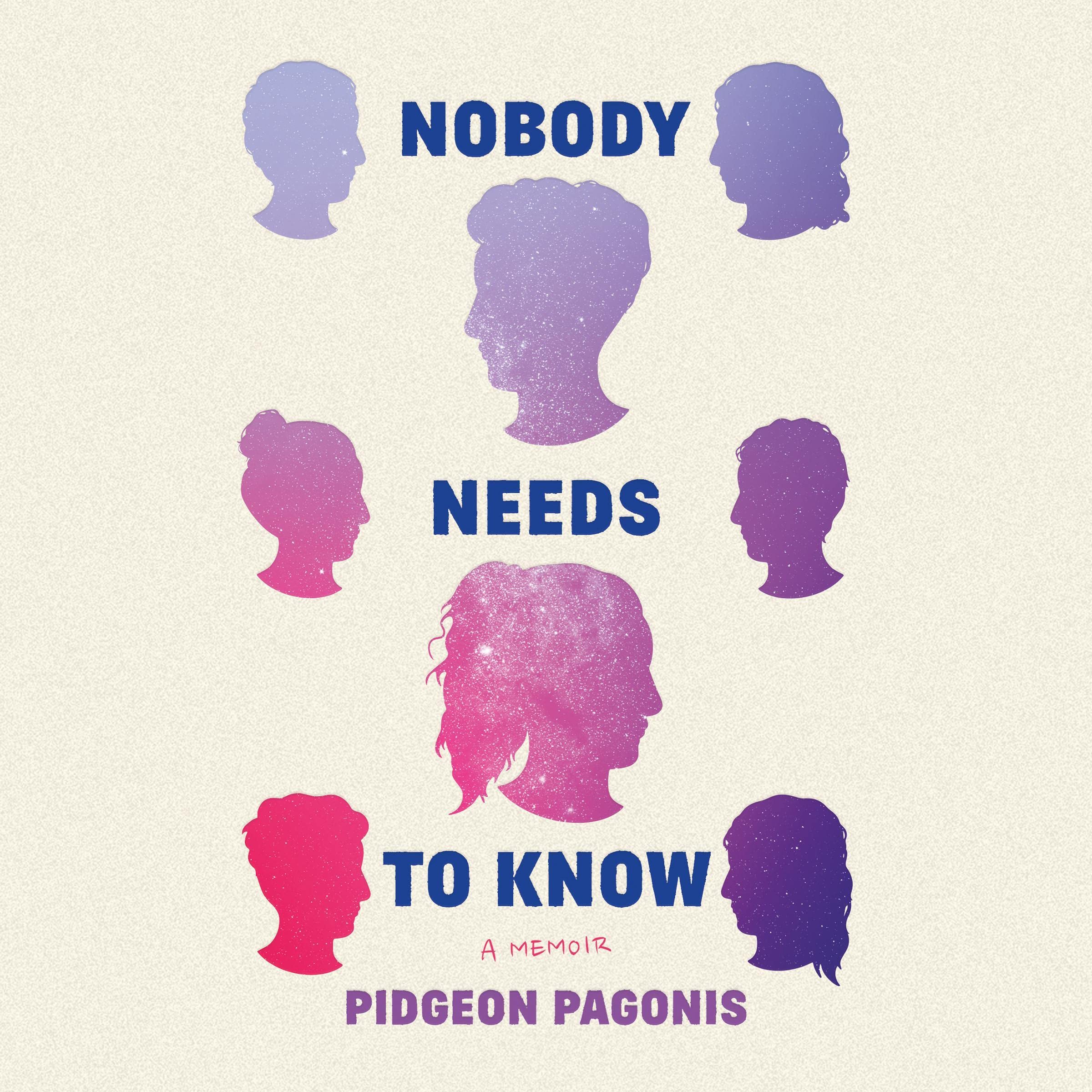 Cover art for Nobody Needs to Know