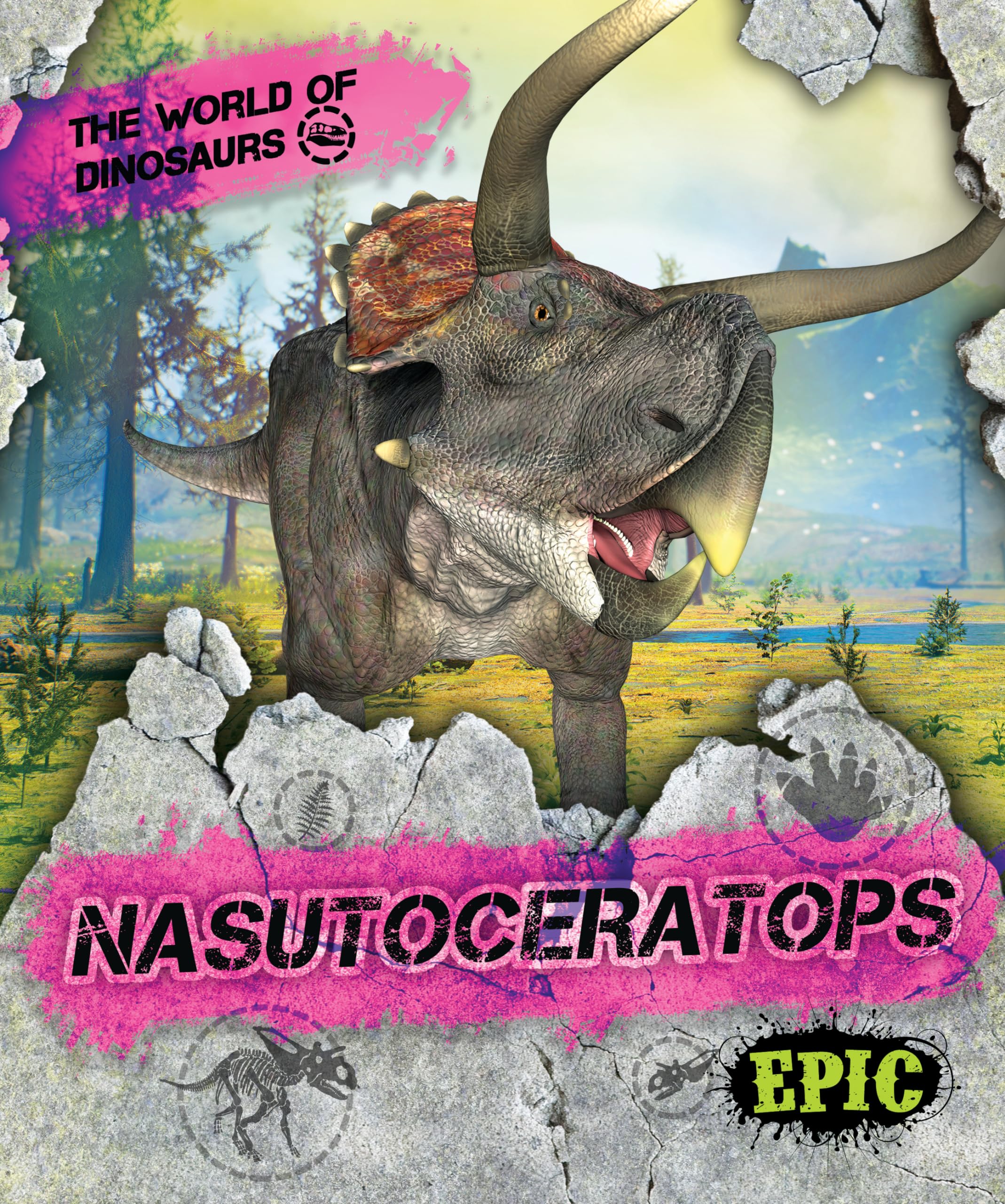 Nasutoceratops | Amazon.com.br